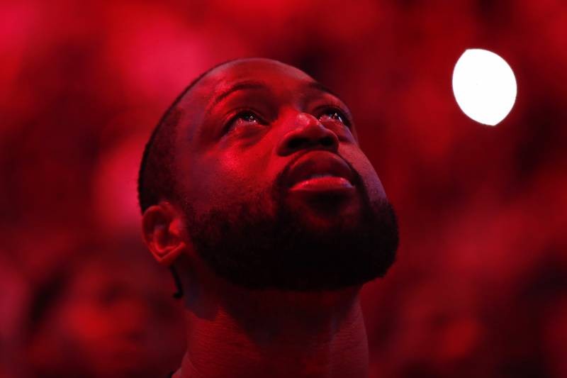 Dwyane Wade, Heat Eliminated from Playoffs After Pistons Win vs. Grizzlies