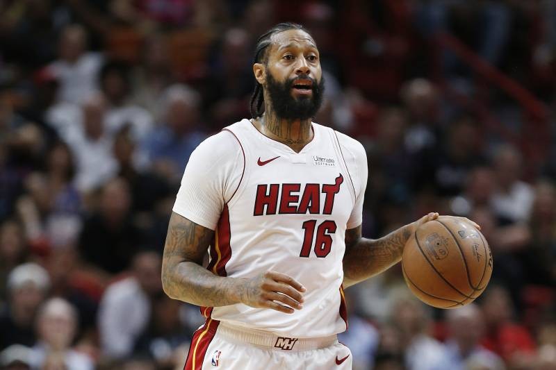 James Johnson to Miss Start of Heat Camp After Failing Conditioning Testing