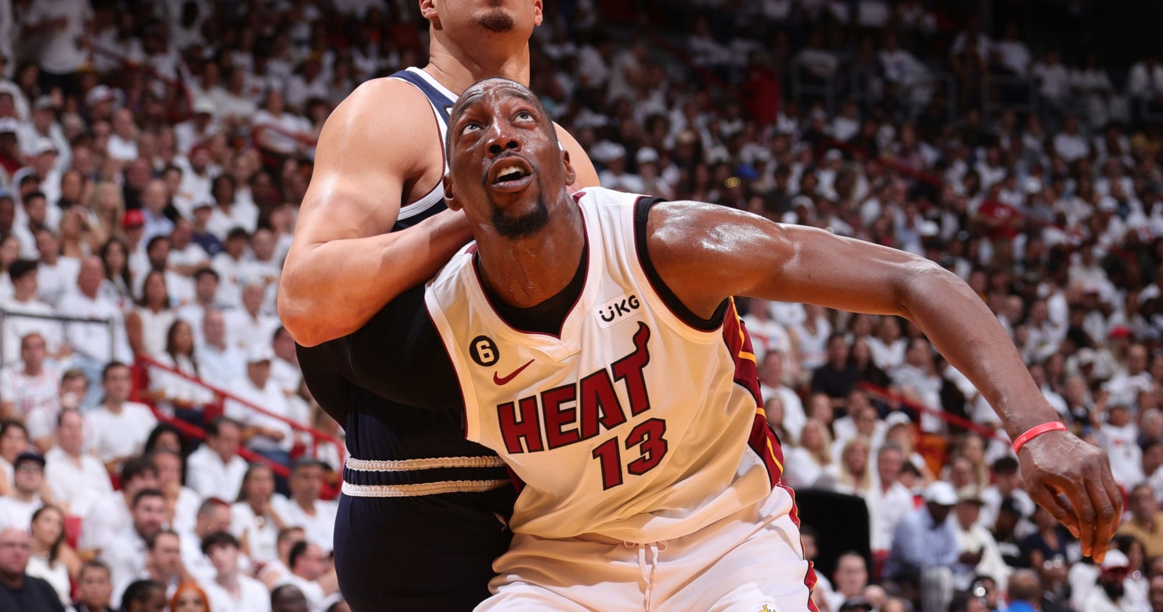 Heat S Spoelstra Calls Out Nba Gm Survey After Bam Adebayo Best