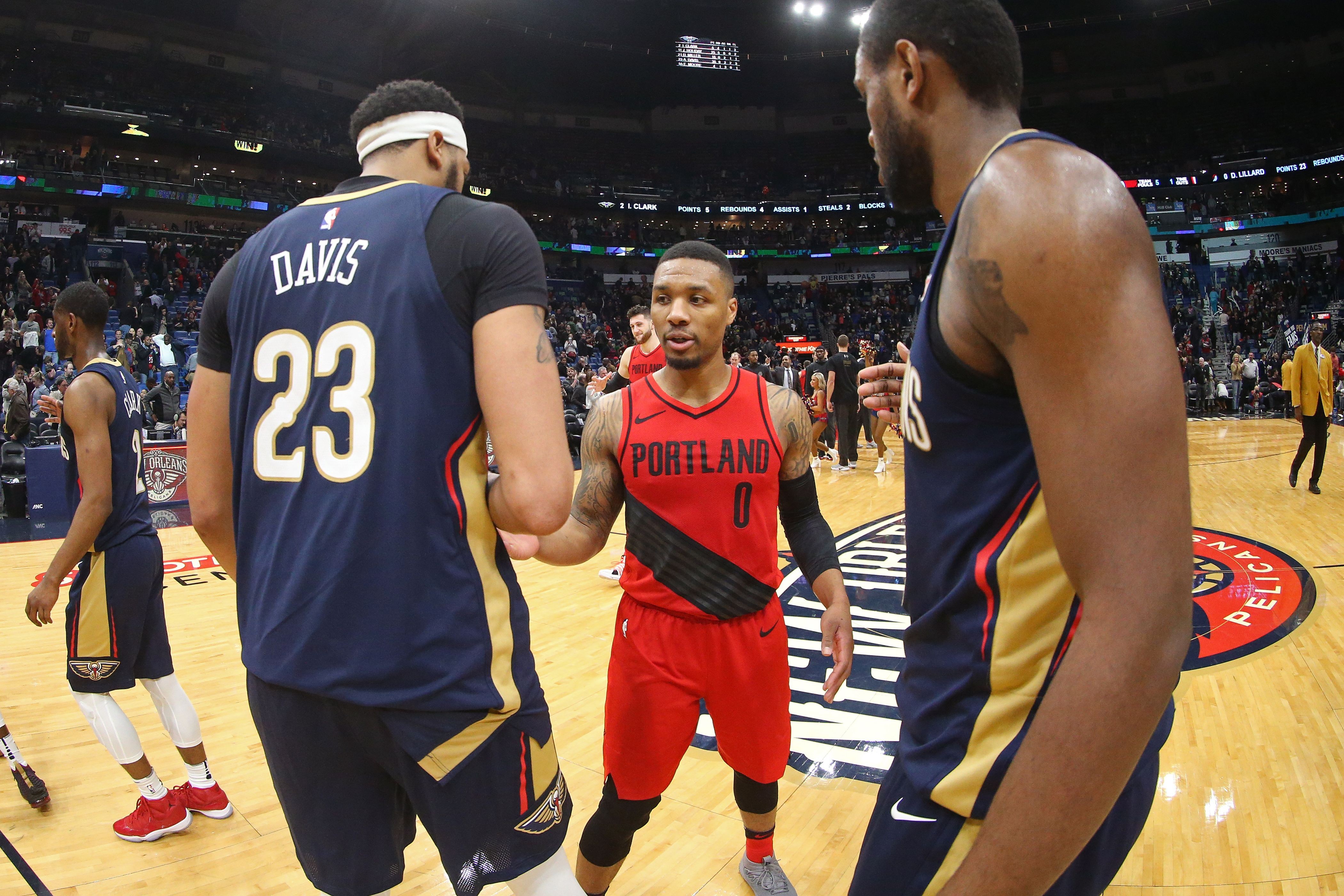 New Orleans Pelicans Breaking down possible playoff matchups