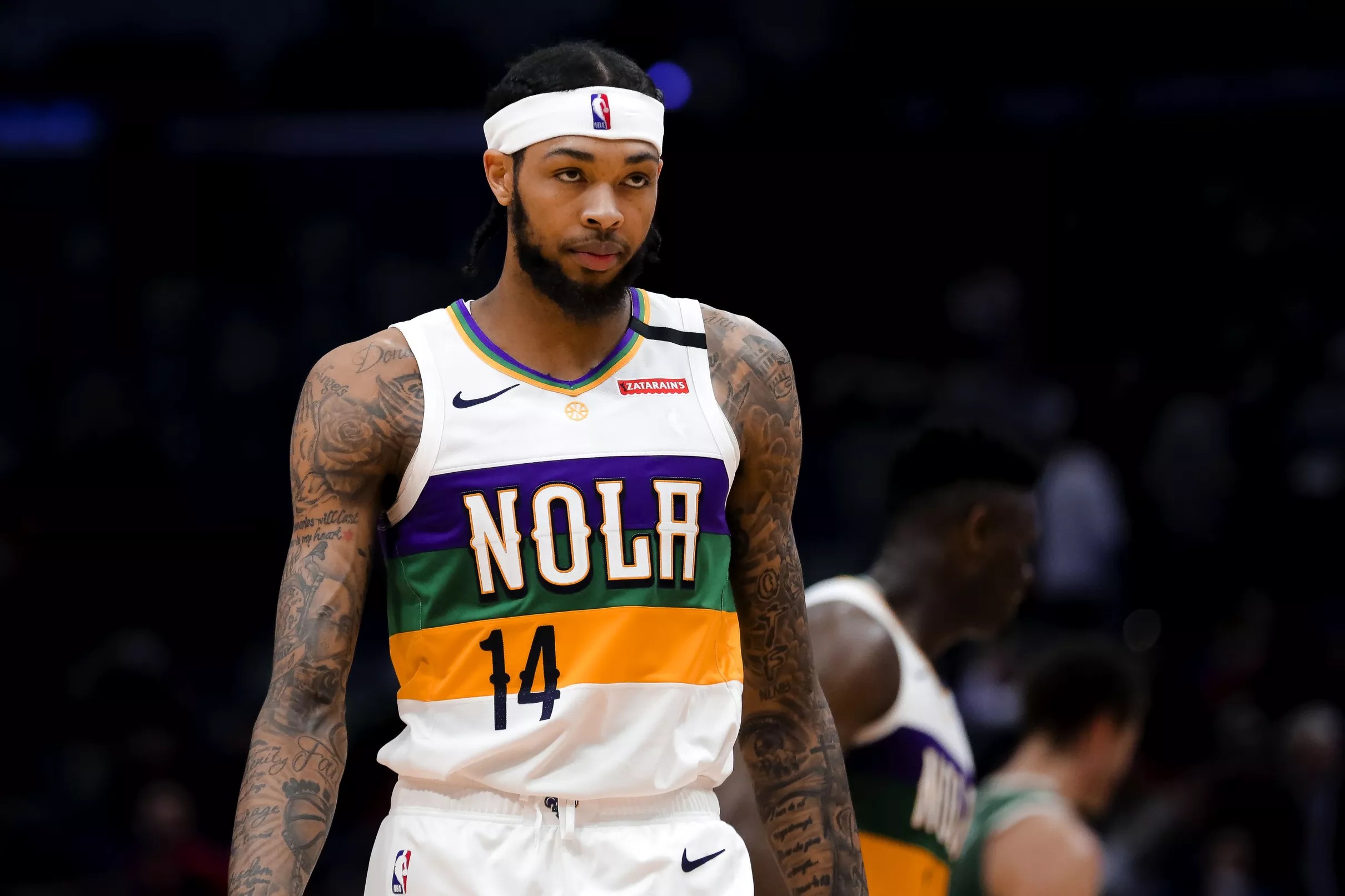 Brandon Ingram is not the 47th best player in the bubble, despite what