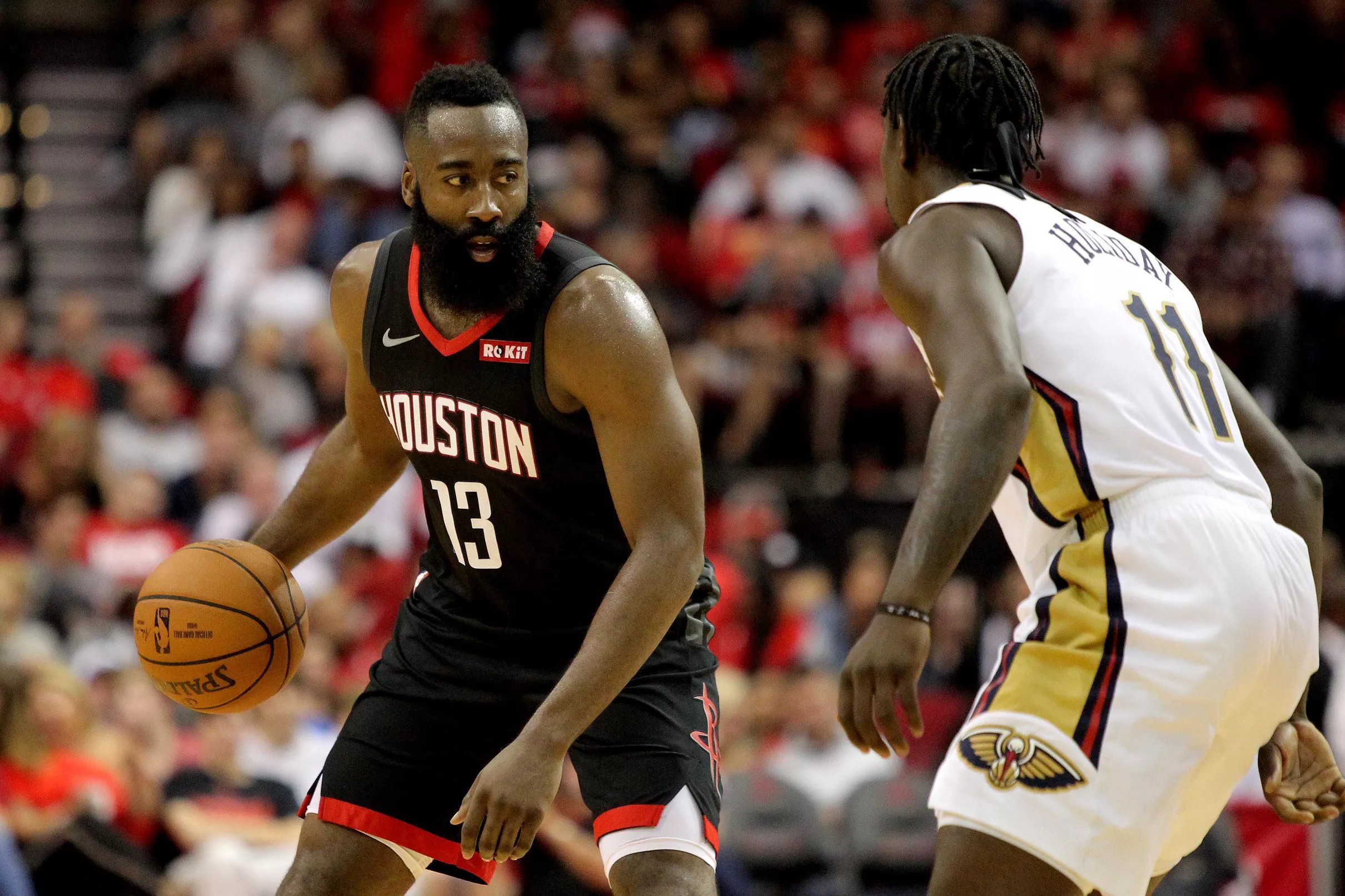 Nba Preview: New Orleans Pelicans Must Limit James Harden In Hopes Of 