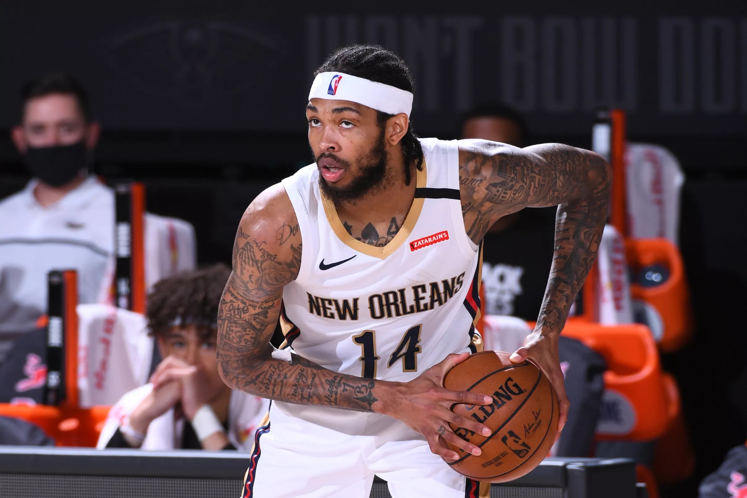 2020 NBA Free Agency Brandon Ingram names New Orleans Pelicans as top