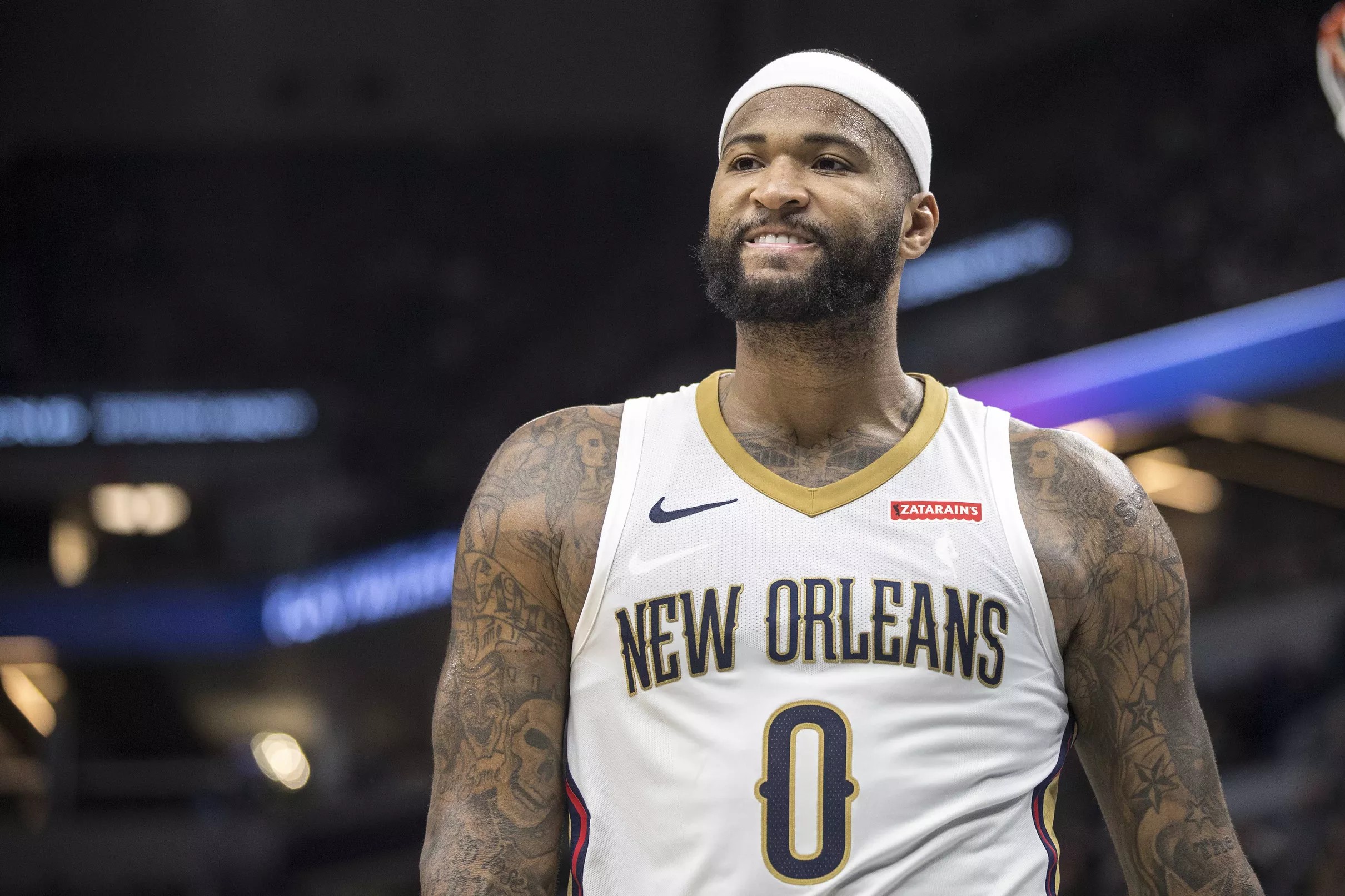 DeMarcus Cousins unfollows Pelicans on Instagram, perhaps