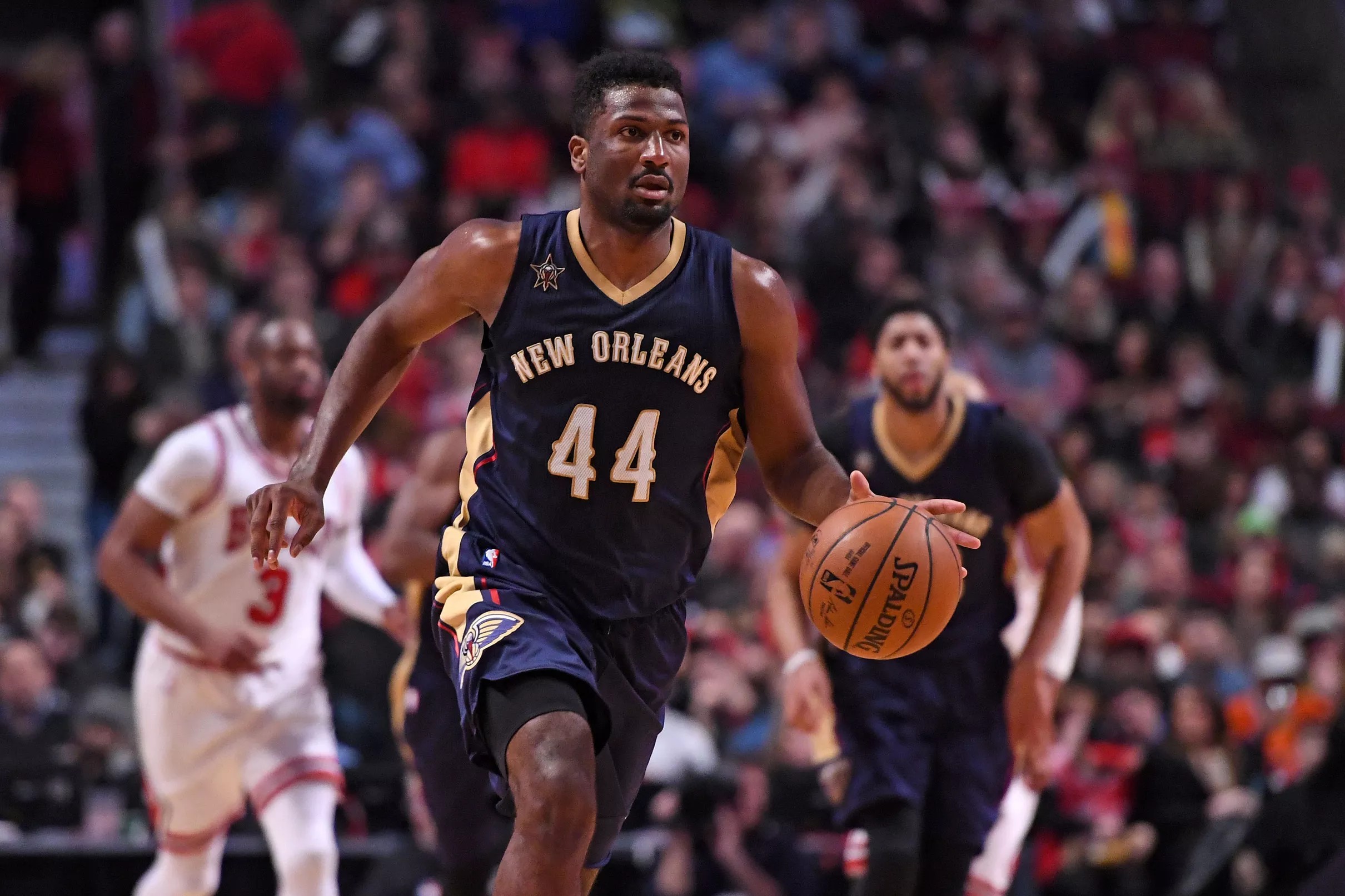 Solomon Hill has sights set on return to New Orleans Pelicans despite