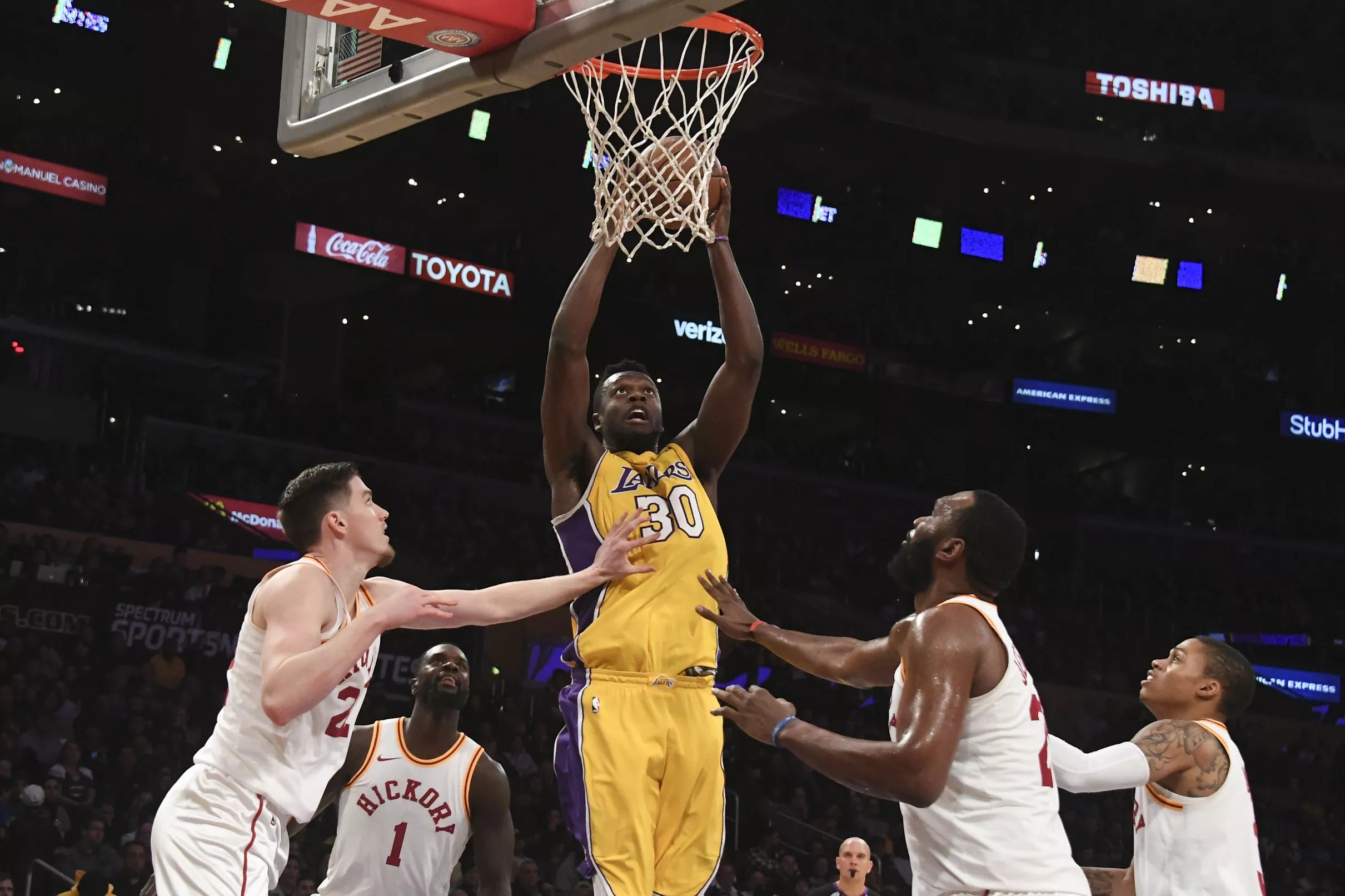 Lakers vs. Pacers Game preview, starting time, TV schedule