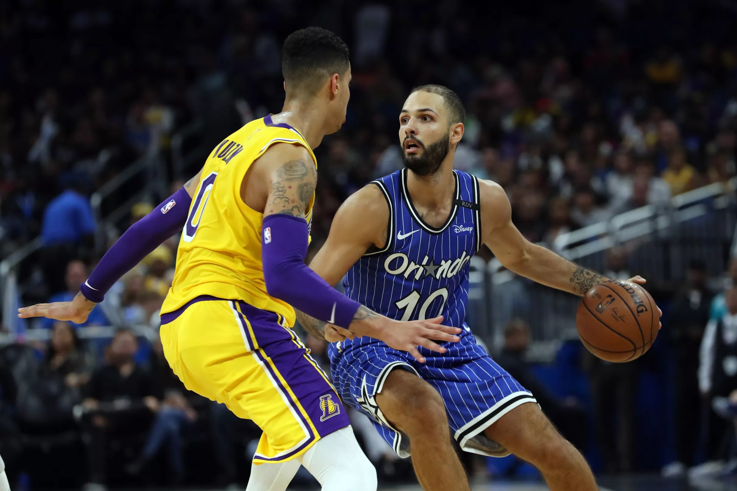 Lakers vs. Magic Preview: Can L.A. avoid another ...