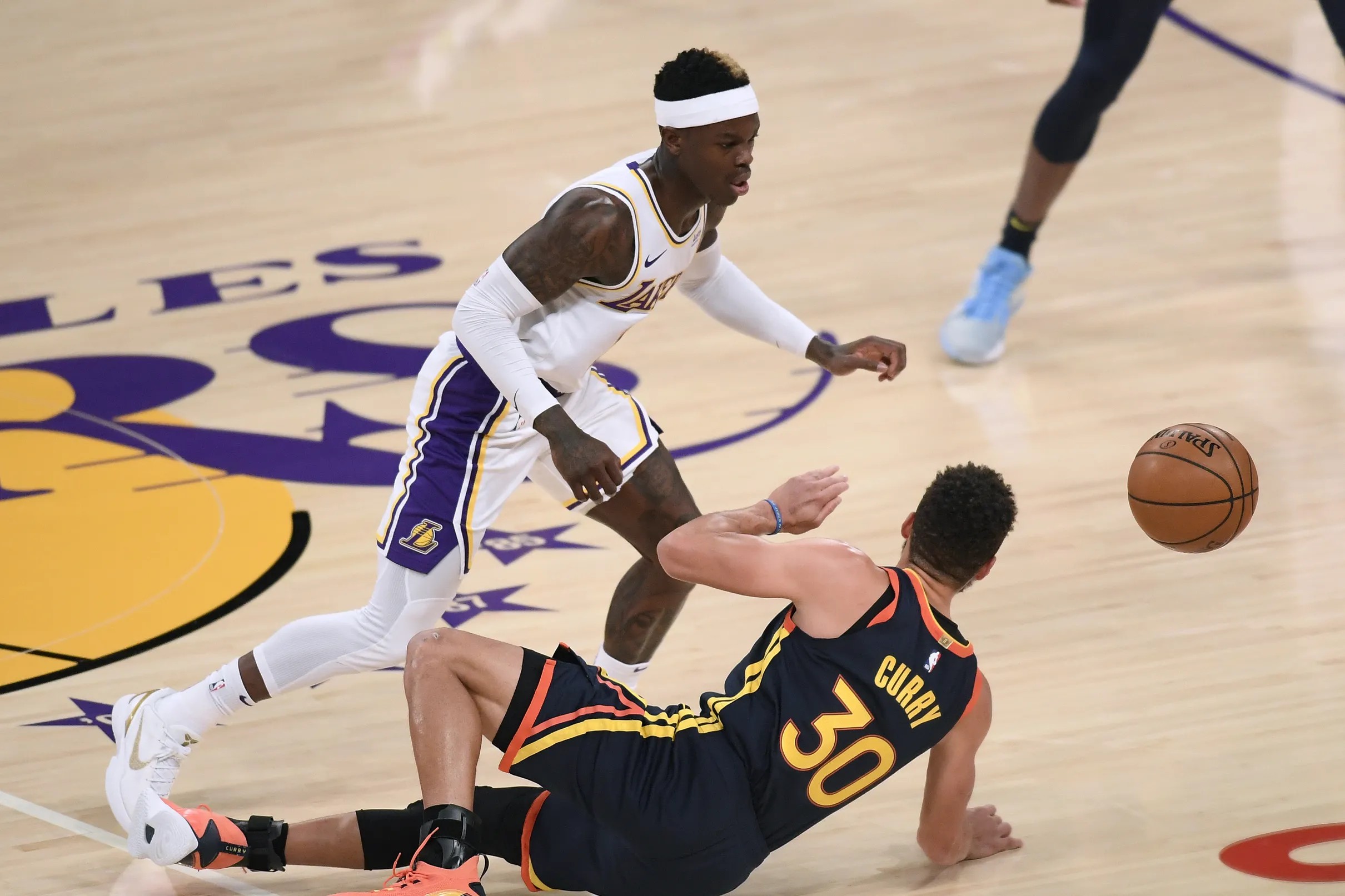 Reacts We Believe Lakers head into playin matchup with Warriors