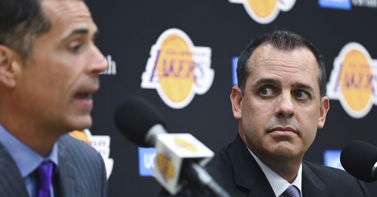 Lakers Announce Assistant Coaching Staff, Including A Few Previously ...