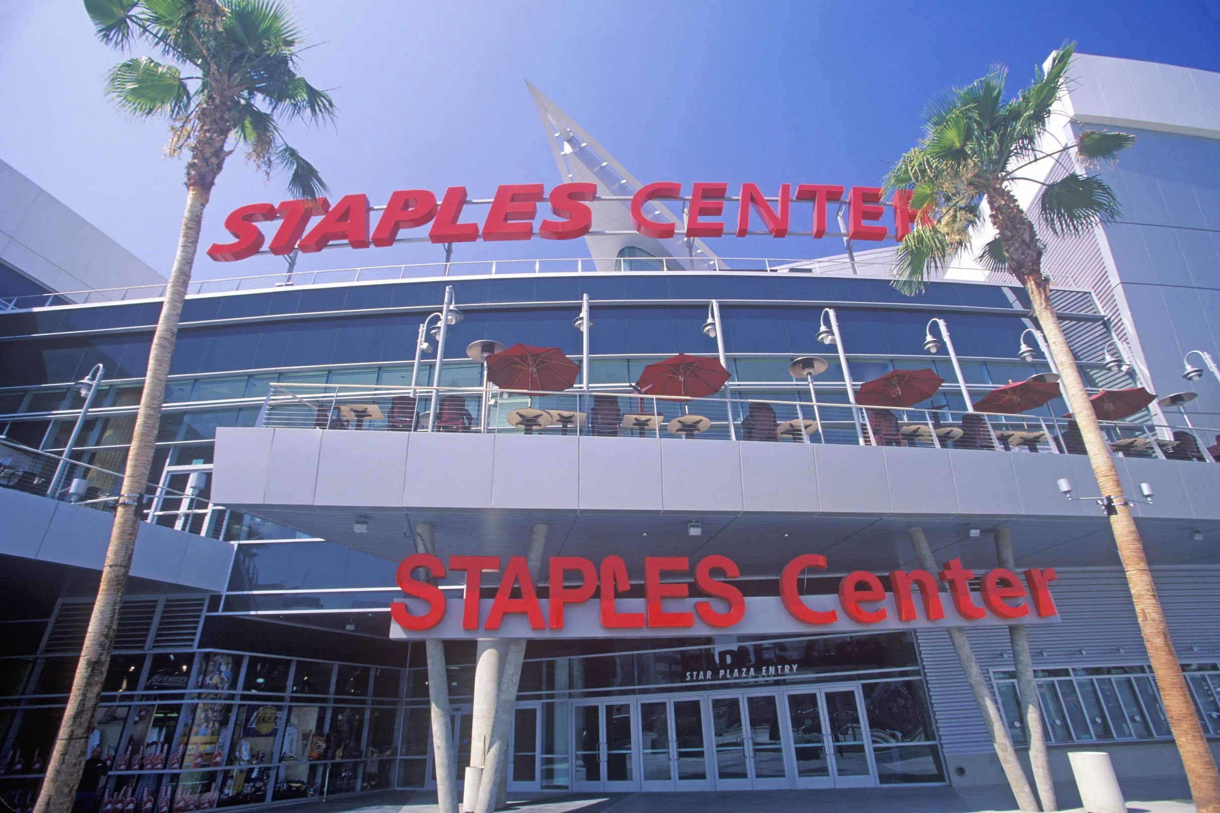 The Staples Center name change is a bold entrepreneurial move that will
