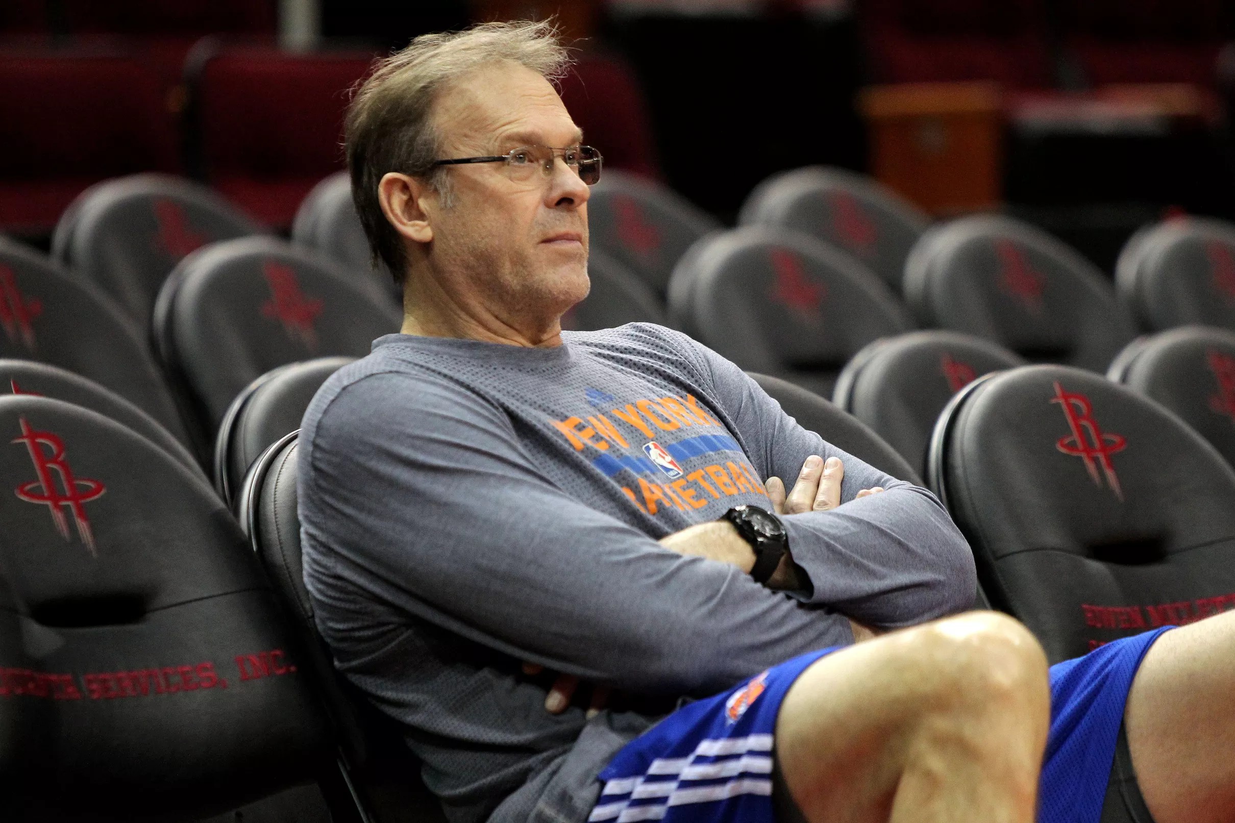 Kurt Rambis has reportedly had ‘a significant role’ in helping the