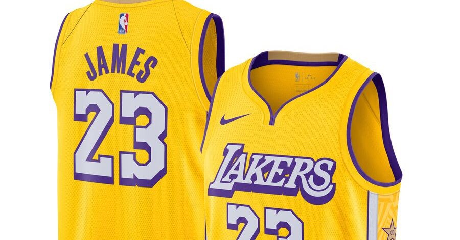 lakers 2018 city edition jersey