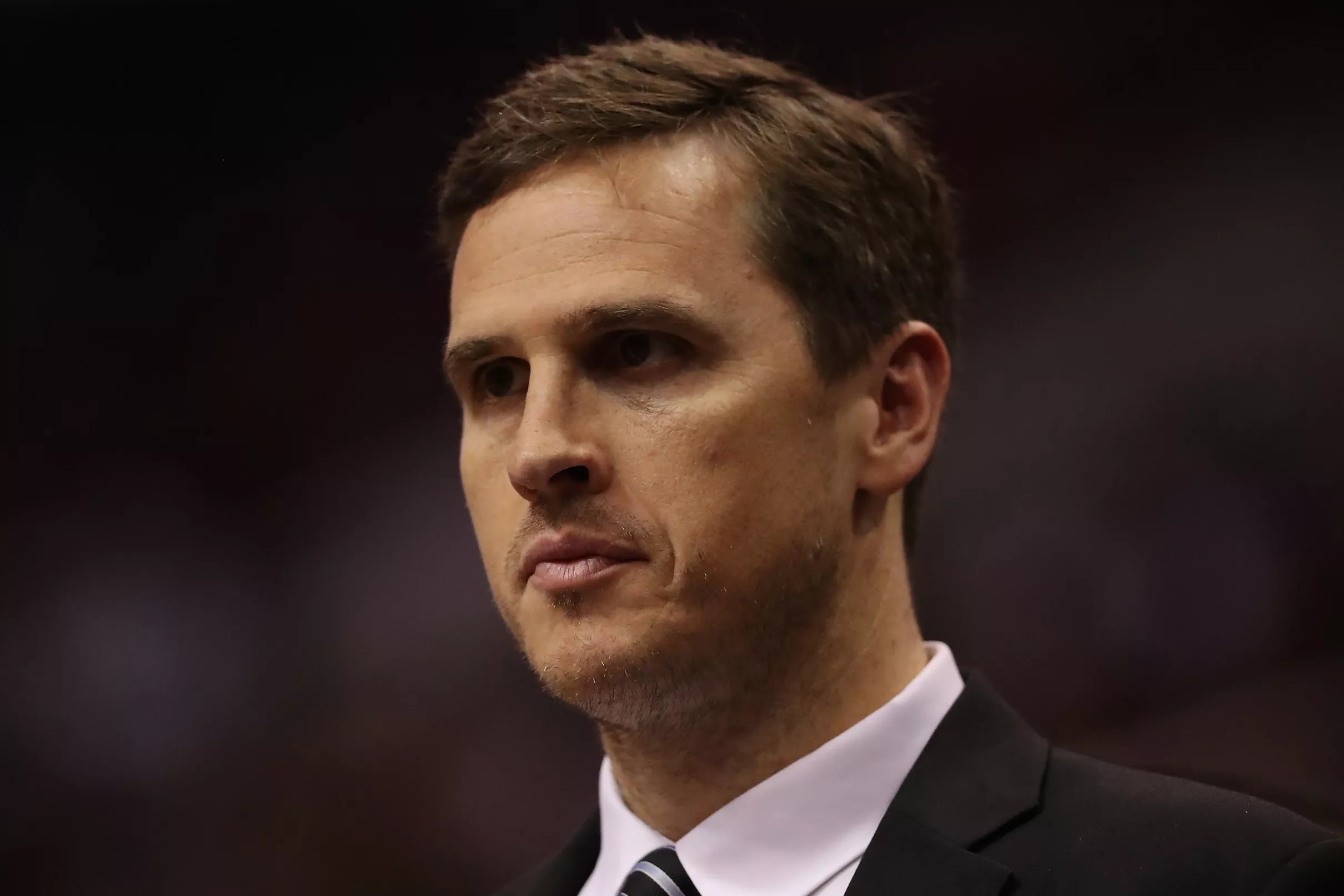 Mark Madsen has interviewed for the BYU head coaching job