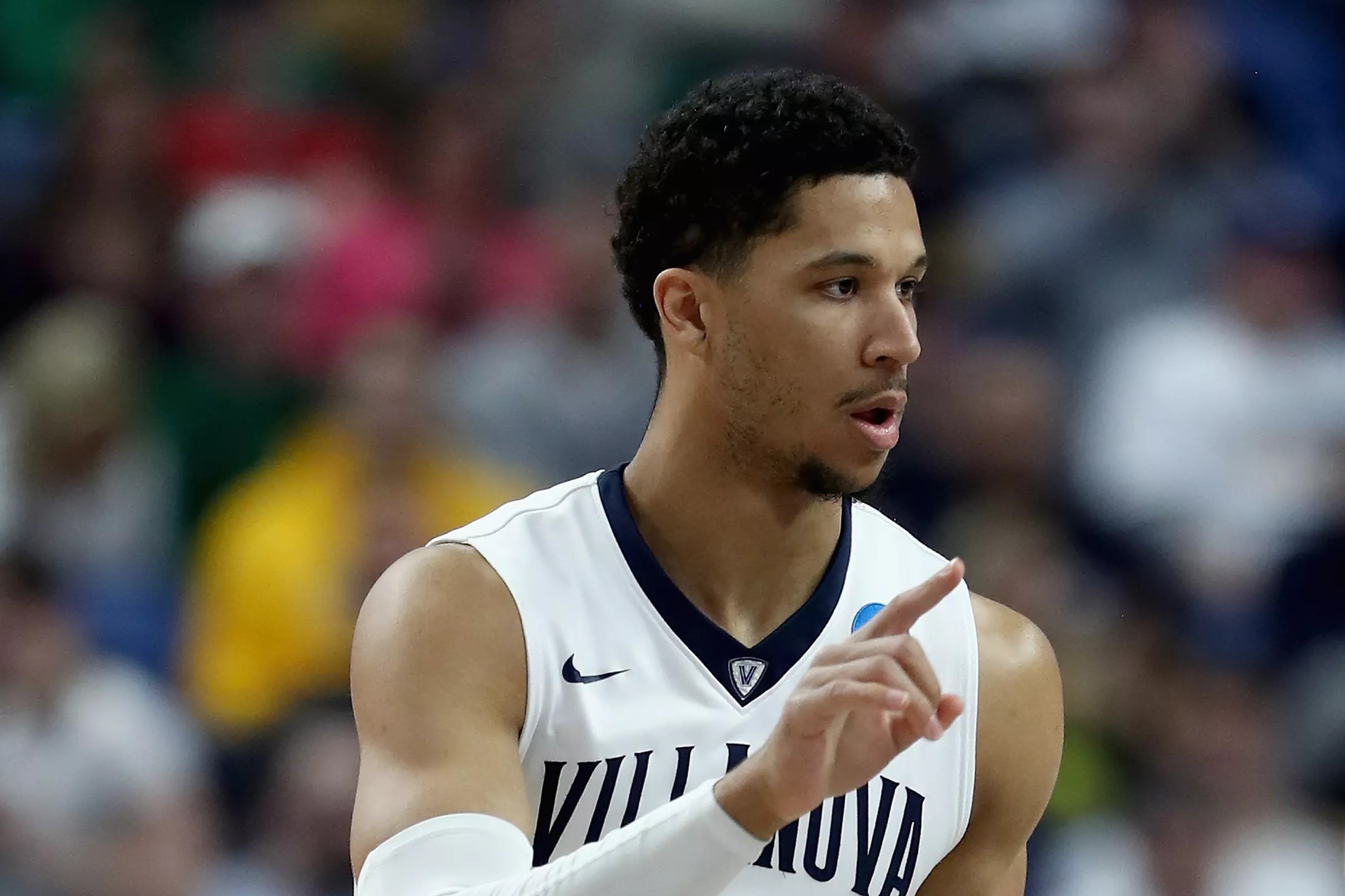 2017 NBA Draft Josh Hart might be more excited to be a Laker than