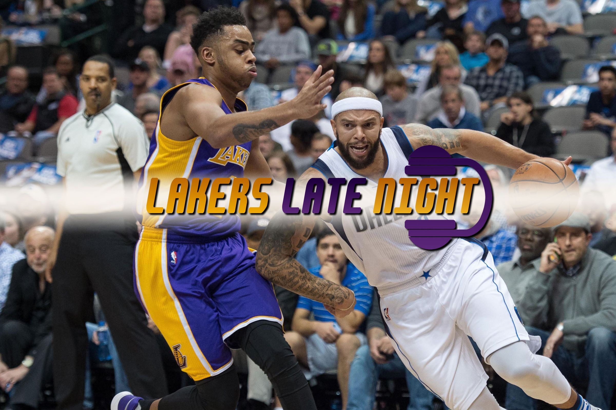 Lakers vs. Mavericks Postgame Podcast: Live after the game!