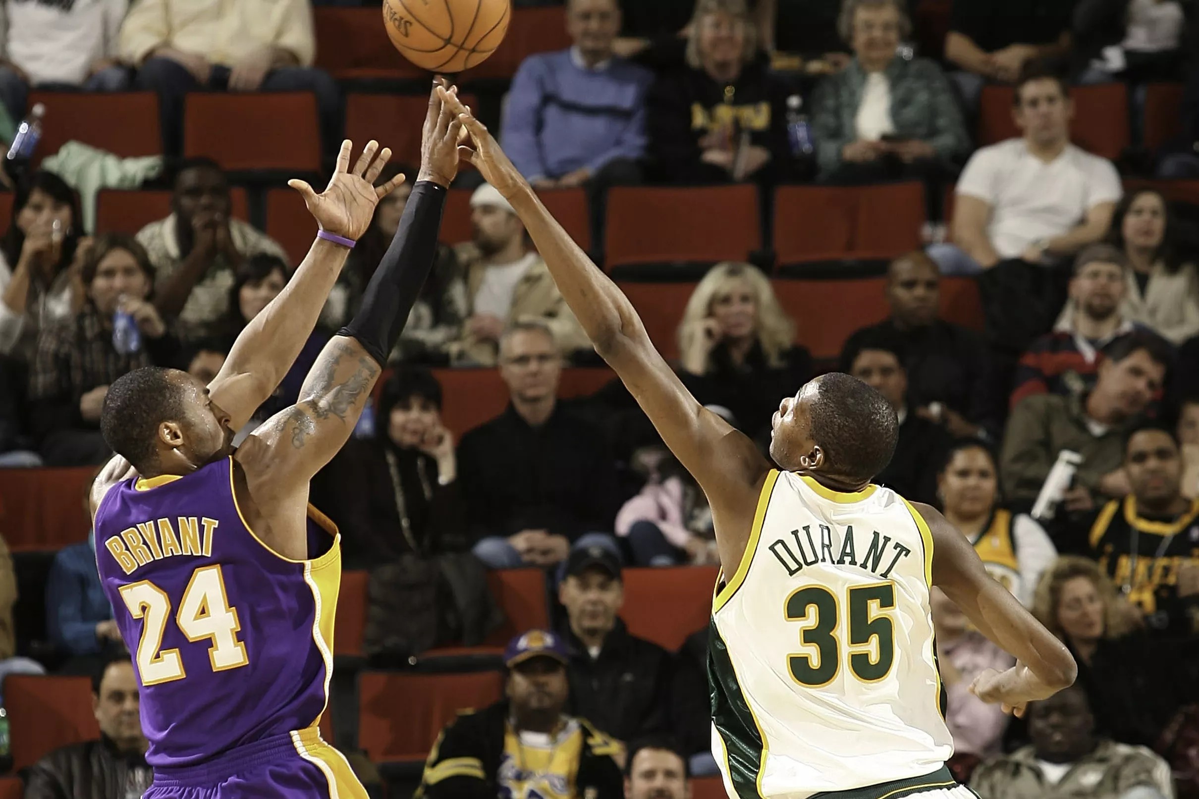 Kevin Durant Vs. Kobe Bryant: A Head To Head Championship Showdown - 2r52l3m