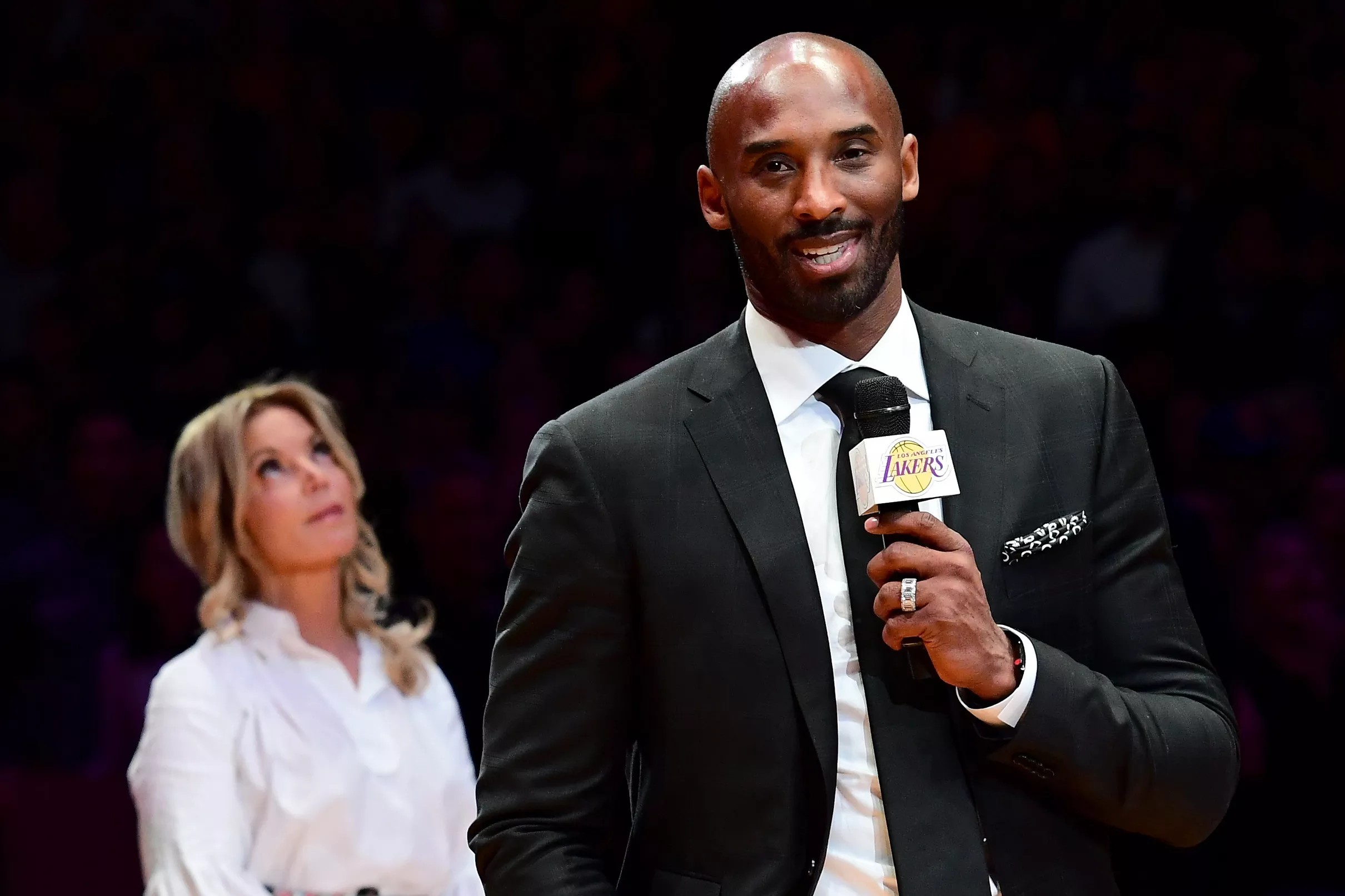 jeanie buss kobe bryant