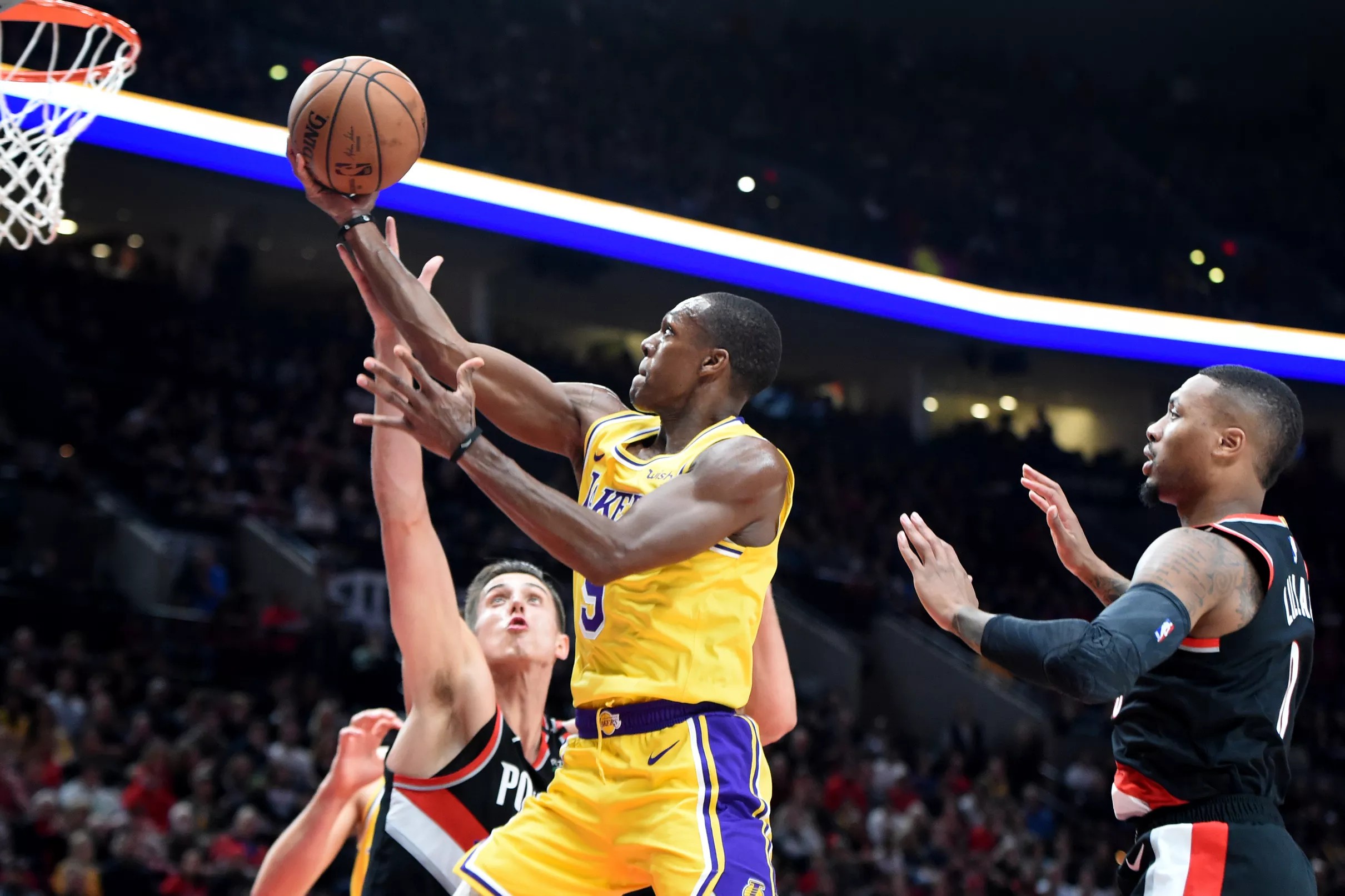 Lakers vs. Trail Blazers Preview: Is this Luke Walton’s last game in L.A.?