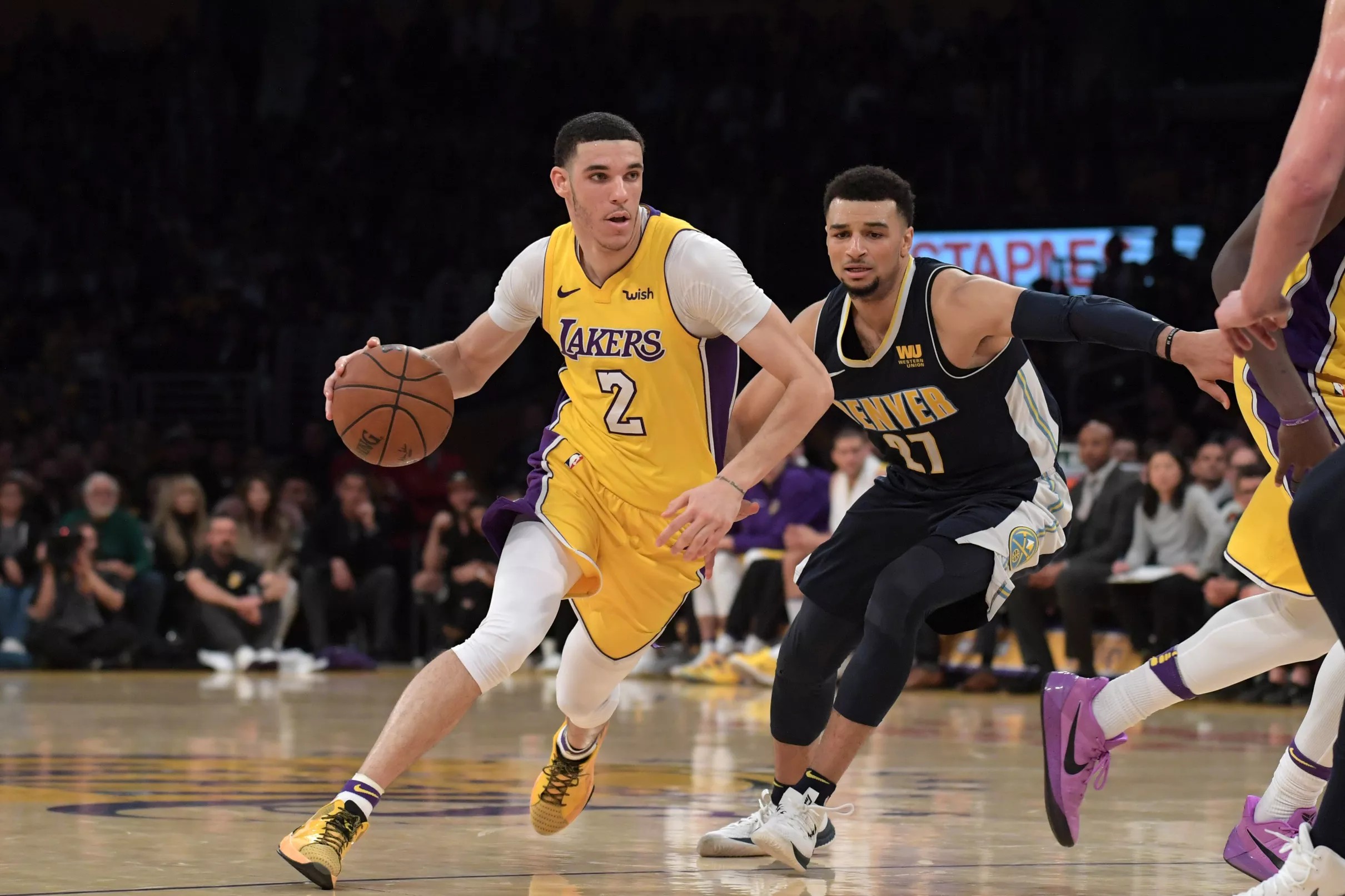 Lakers release 2018-19 preseason schedule