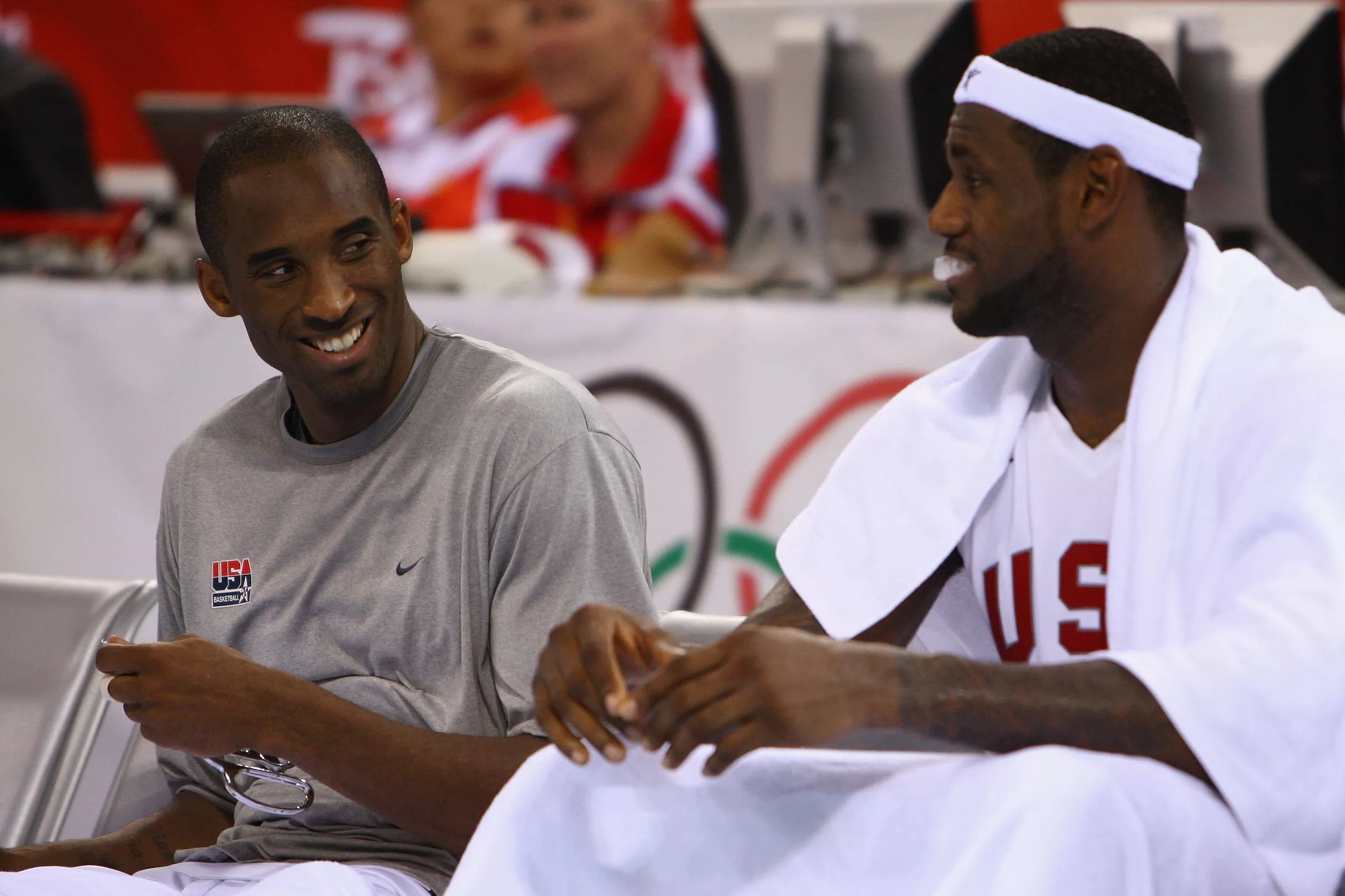 How Kobe Bryant and LeBron James worked together to rebuild Team USA