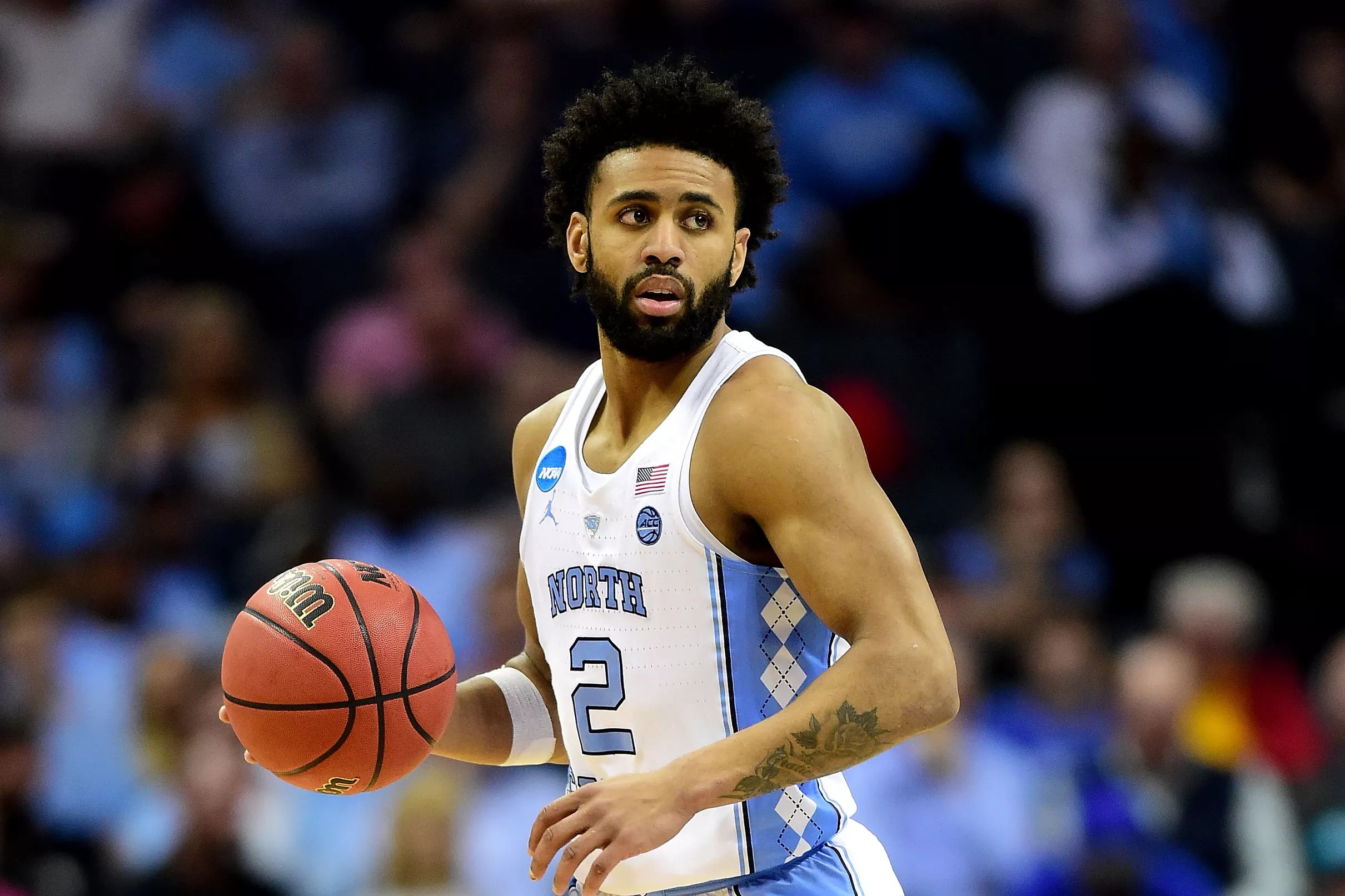 Joel Berry wants a chance at Rookie of the Year, but he’ll have to make