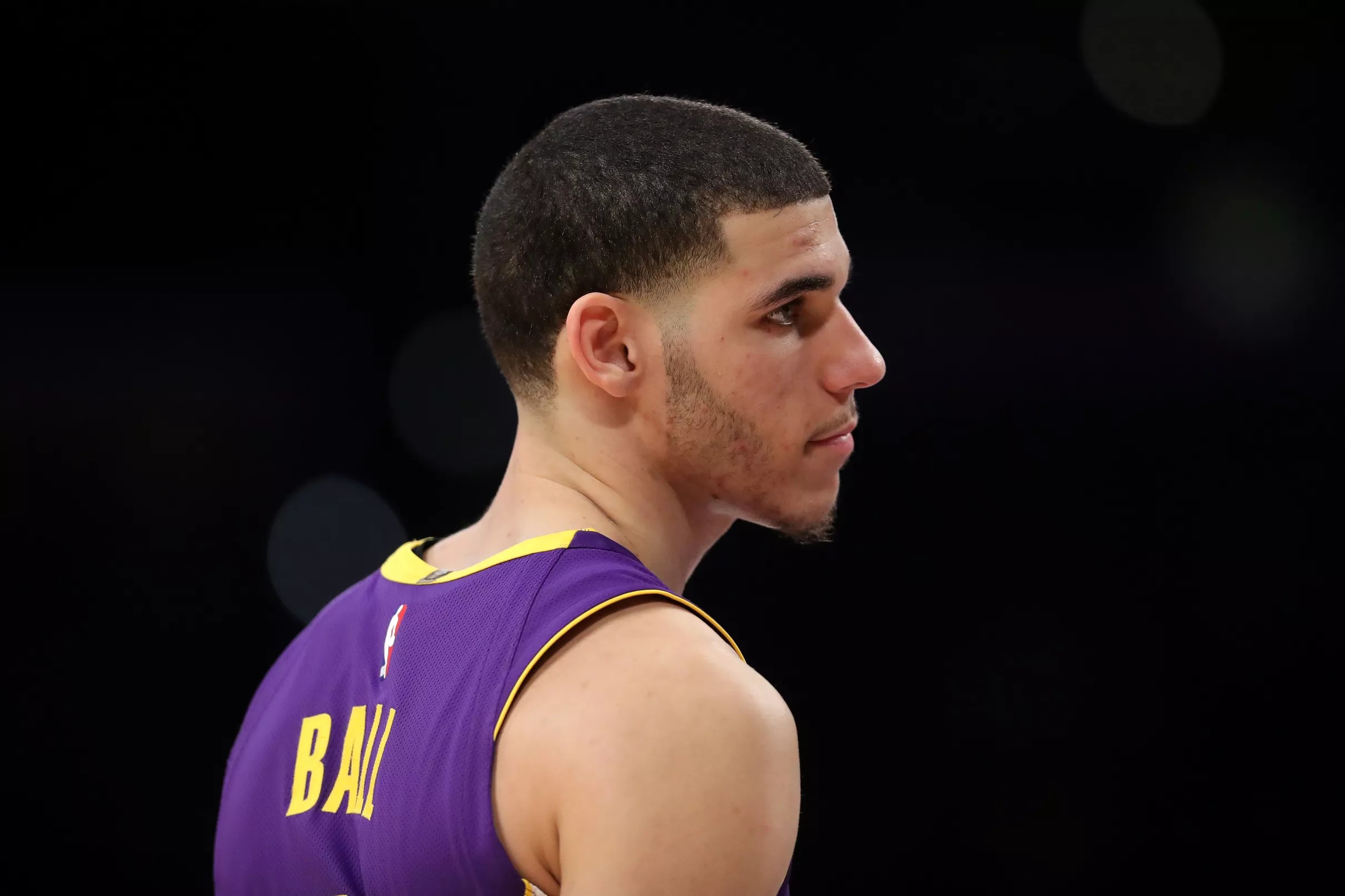 lonzo ball stts lonzo ball stts