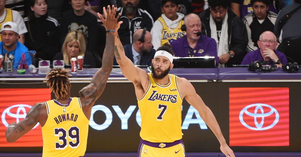 Javale Mcgee Or Dwight Howard