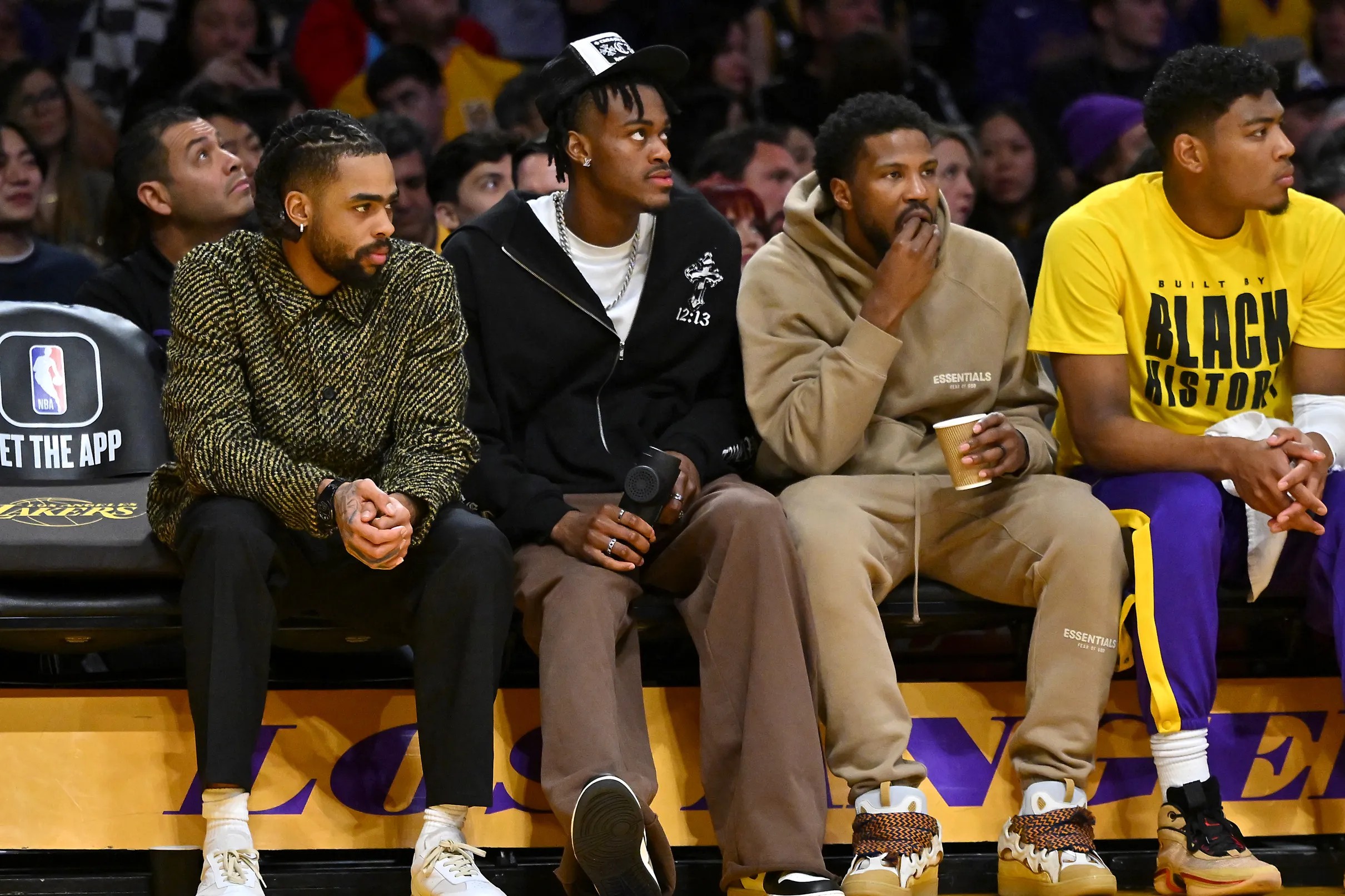 Lakers vs. Warriors Preview New look