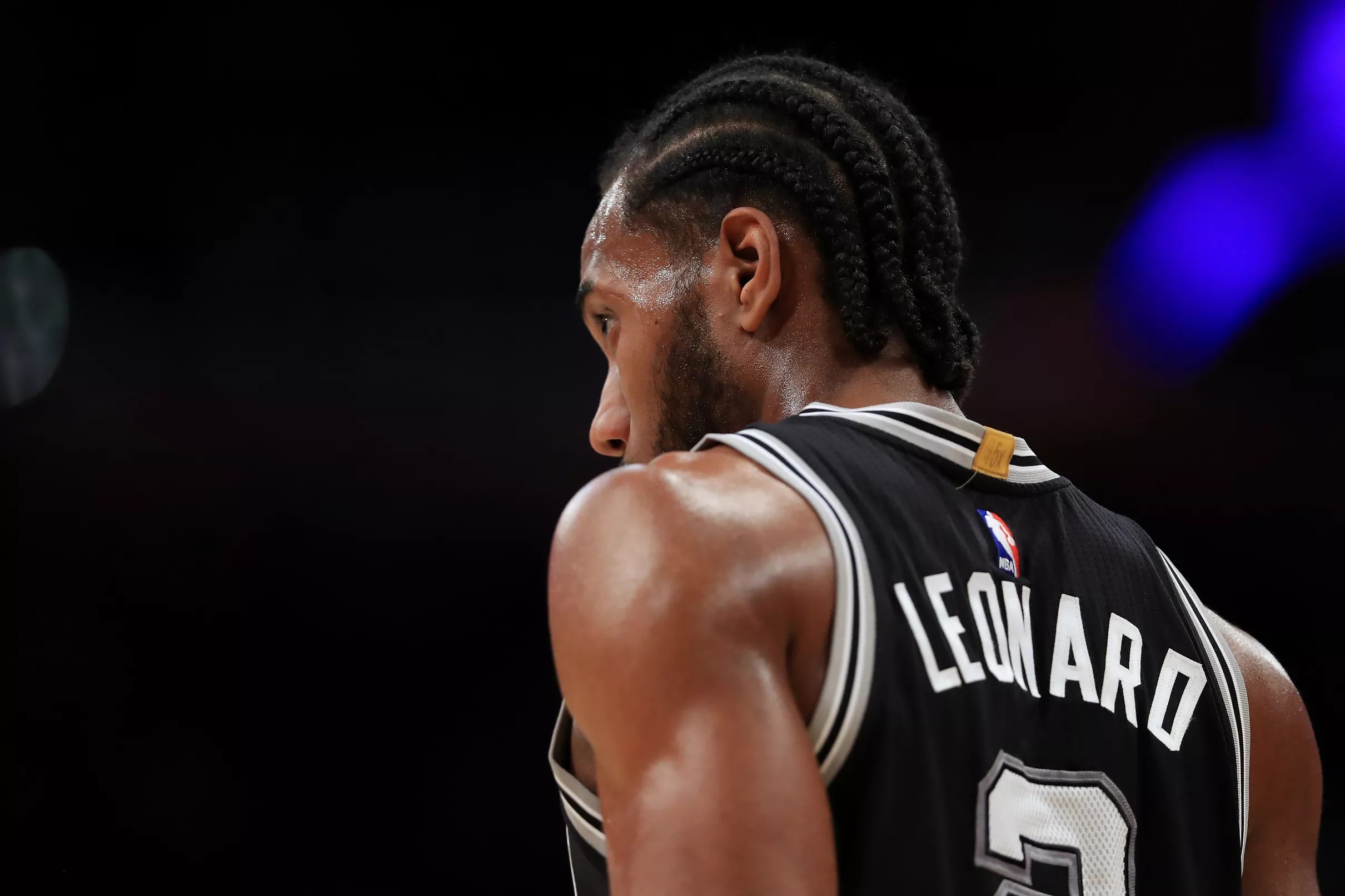 NBA Trade Rumors: Lakers, Spurs Have Yet To Open A Dialogue On Kawhi ...