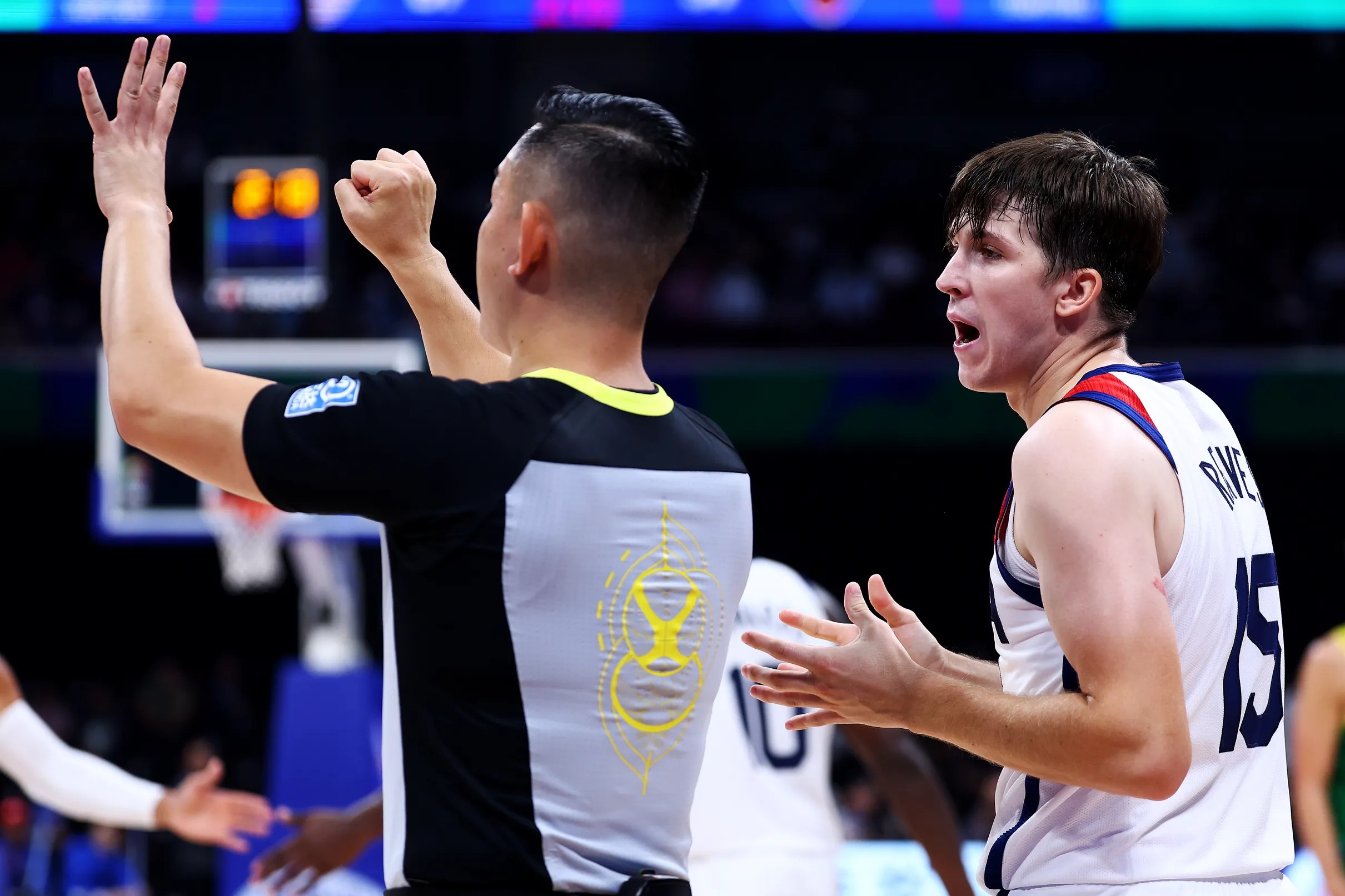 Team USA loses to Lithuania, drops first game in FIBA World Cup action