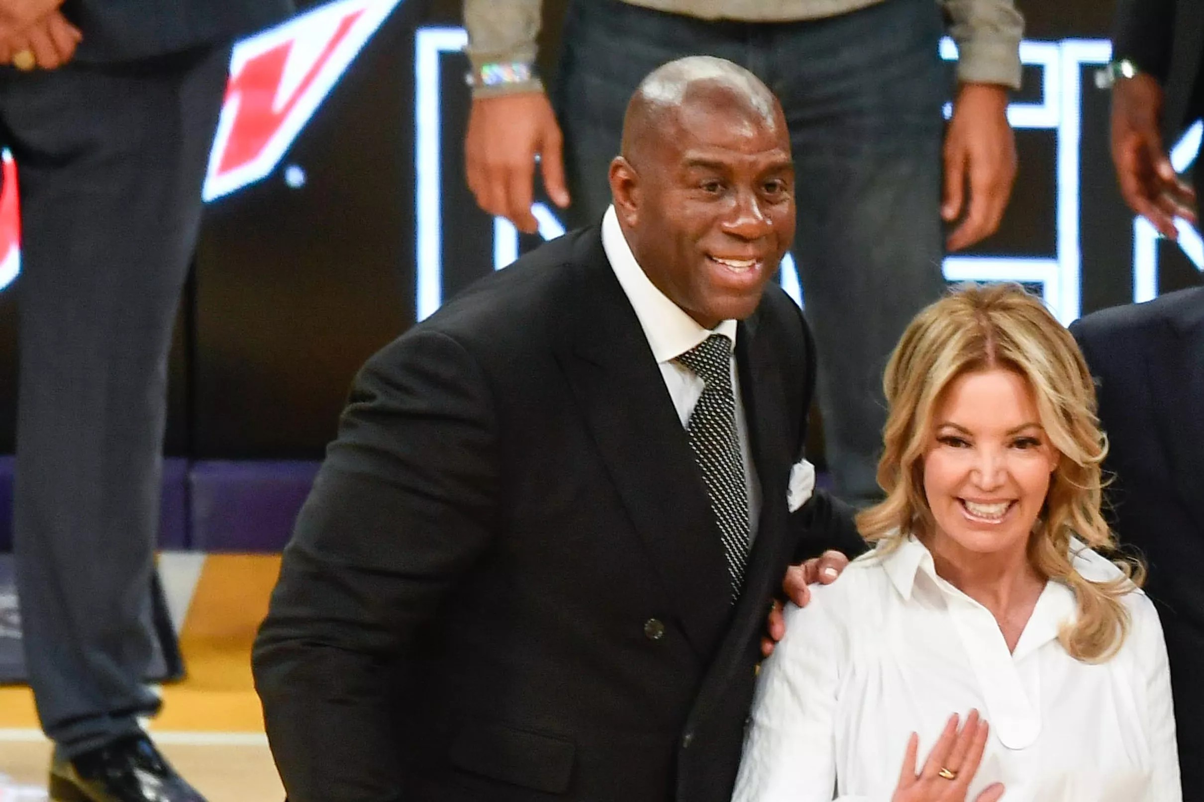 Jeanie Buss Won’t Promise That The Lakers Will Win A Championship This ...