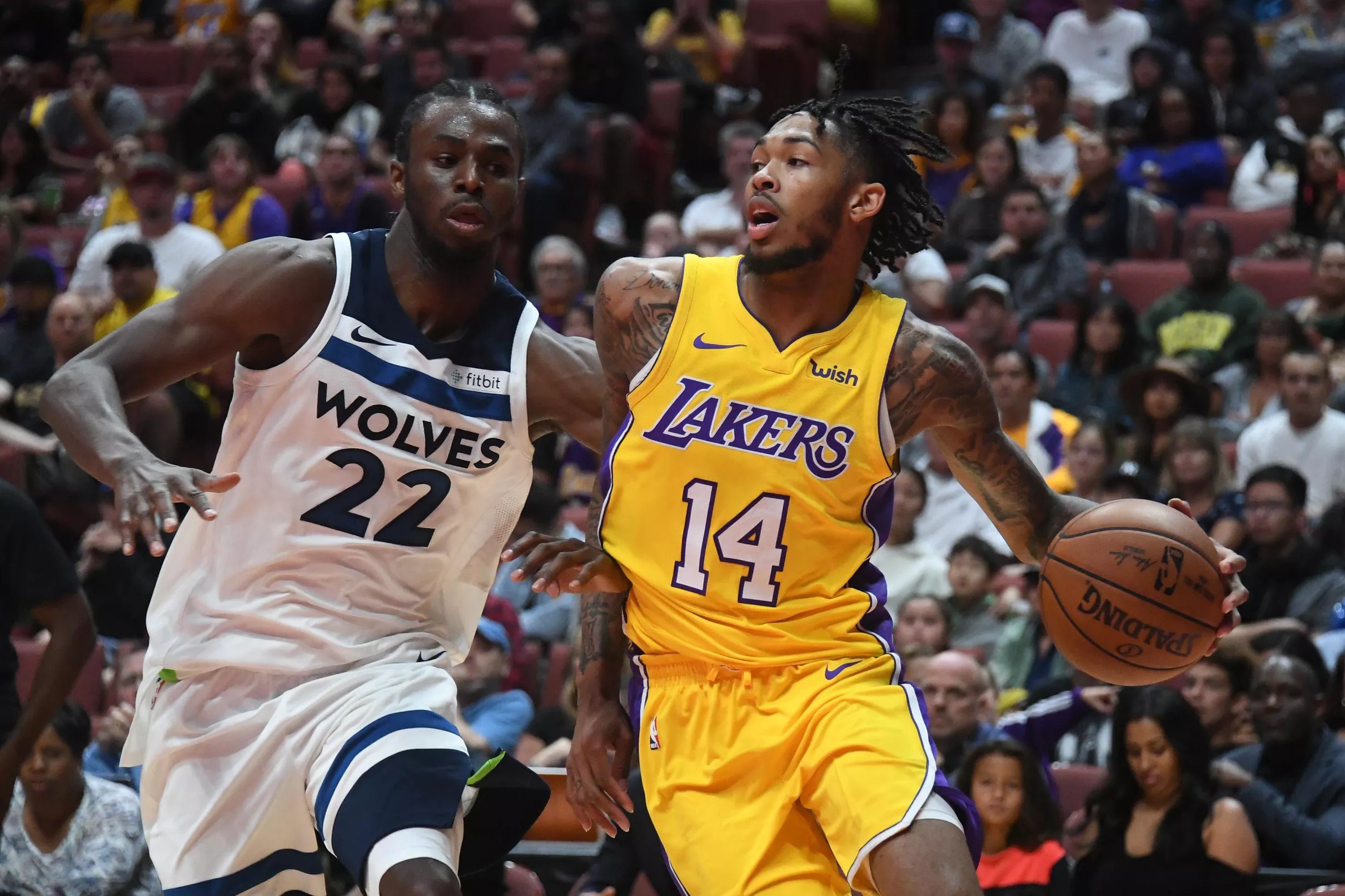 Lakers vs. Timberwolves Game preview and thread, starting time, TV