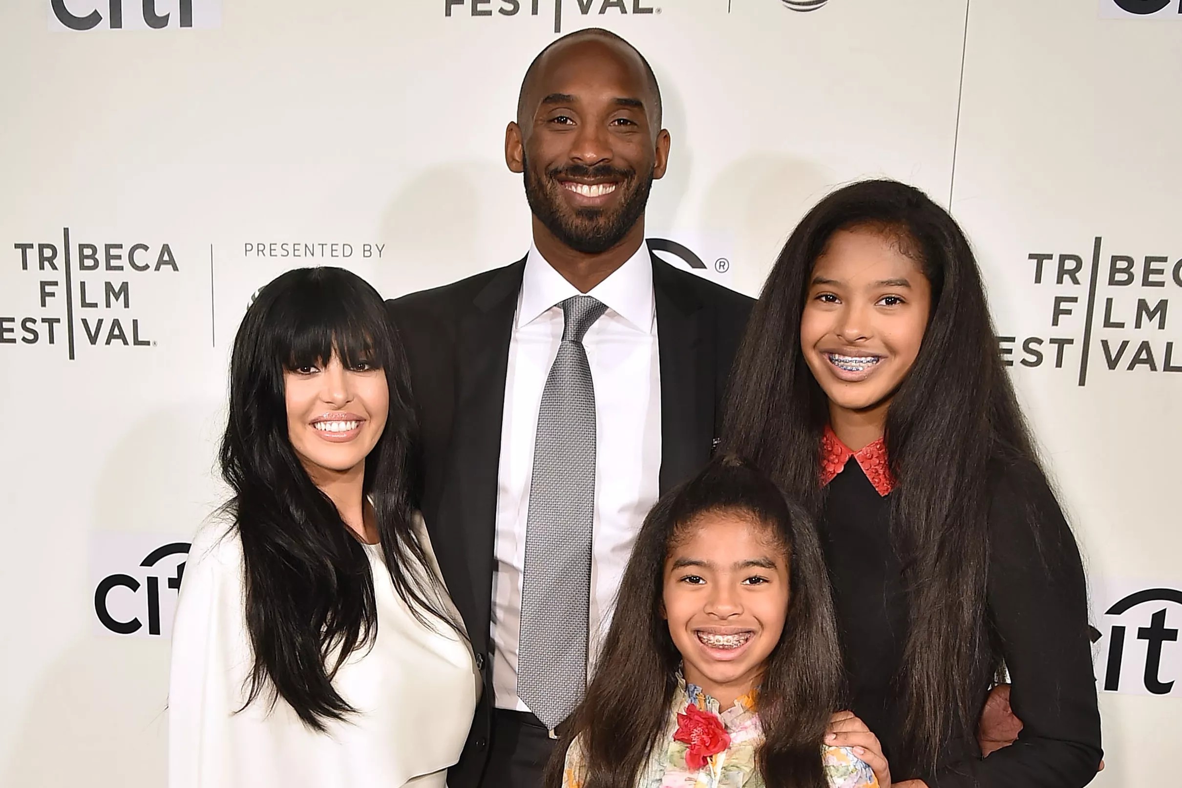 Watch: Kobe Bryant’s daughter is ready to drop 81 on you