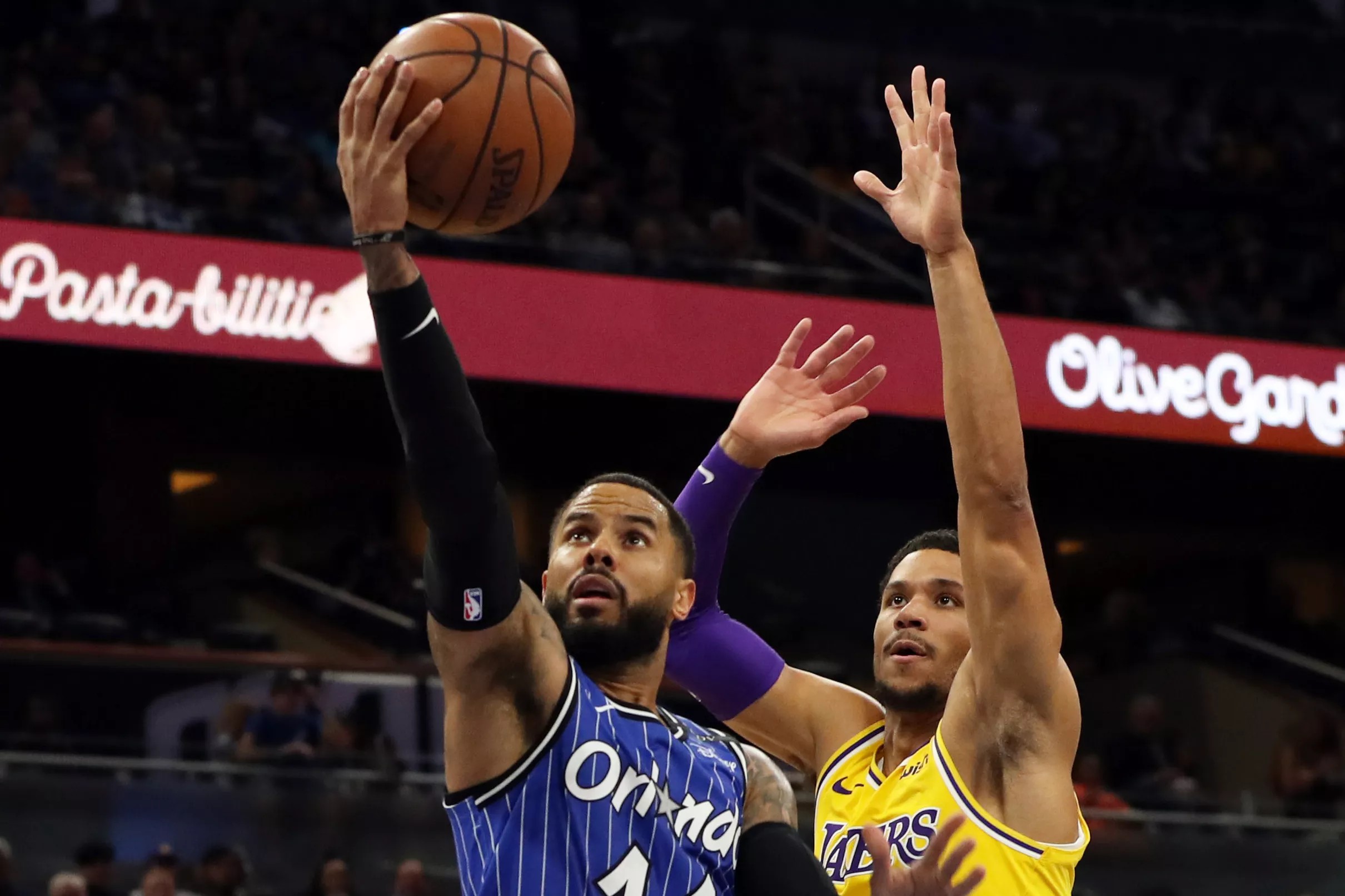 Josh Hart on Lakers struggles on defense against Magic ‘They kicked my