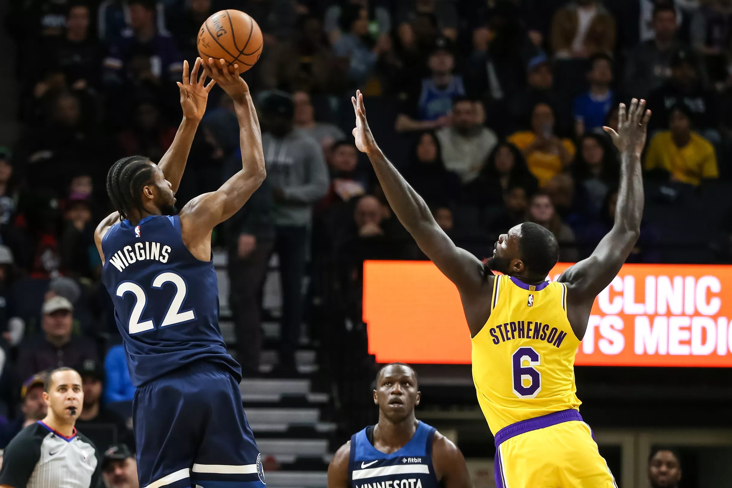 Lakers vs. Timberwolves Recap L.A. drop to 15 without LeBron James