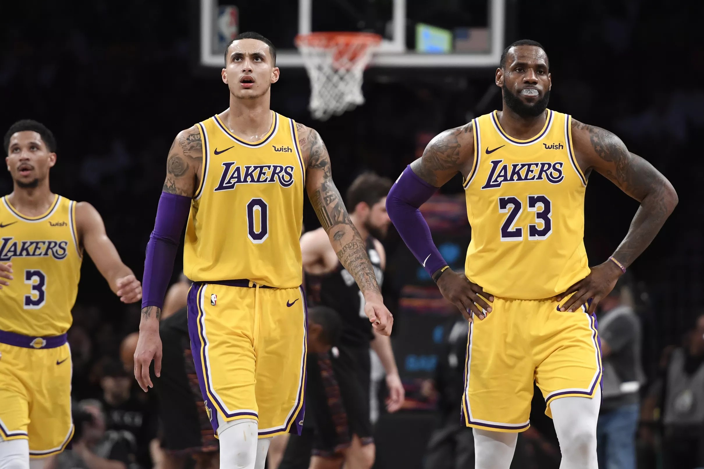 A breakdown of the Lakers remaining schedule, and what it means for