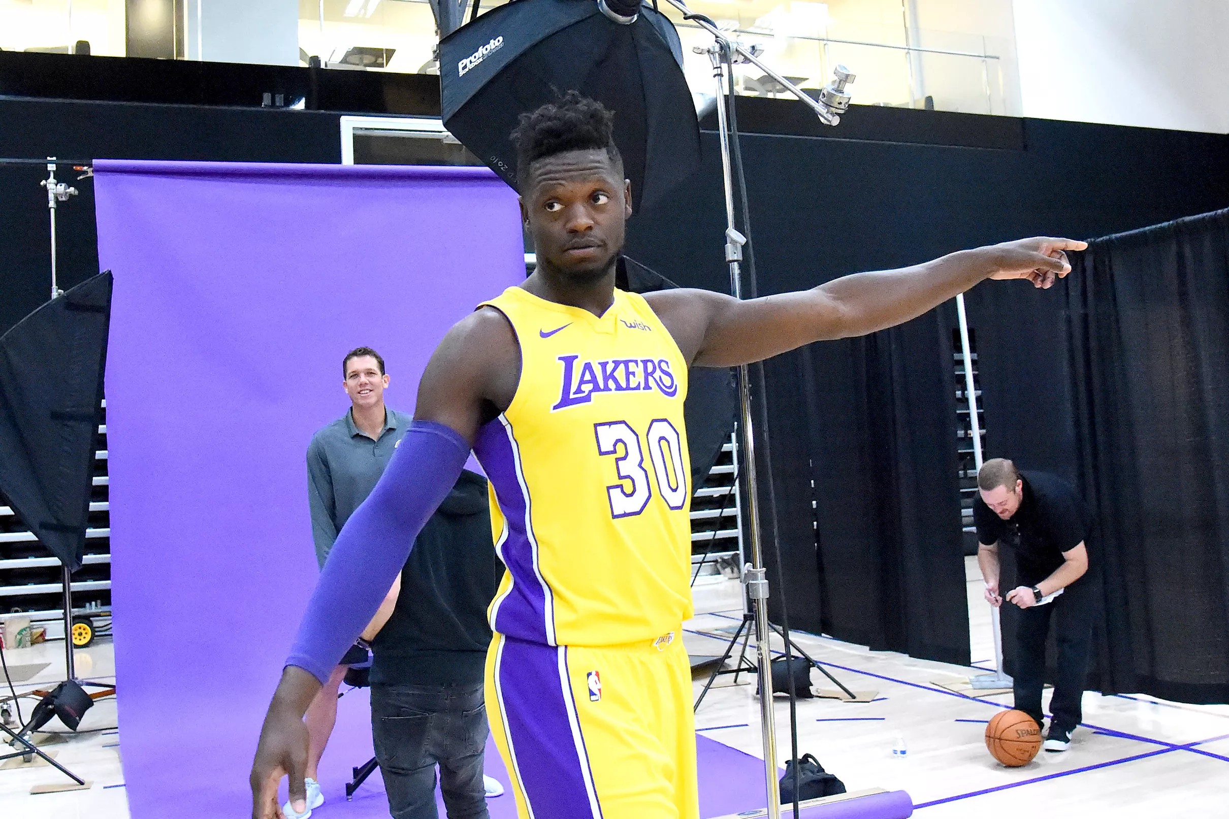 julius randle contract