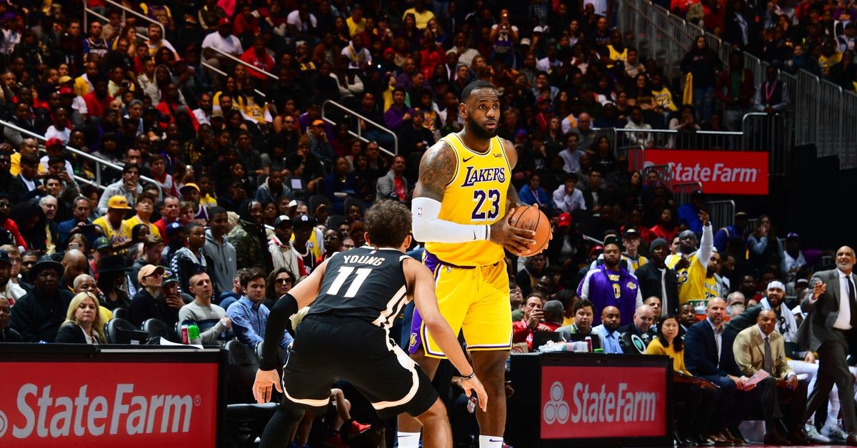 Lakers vs. Hawks Preview Finish strong
