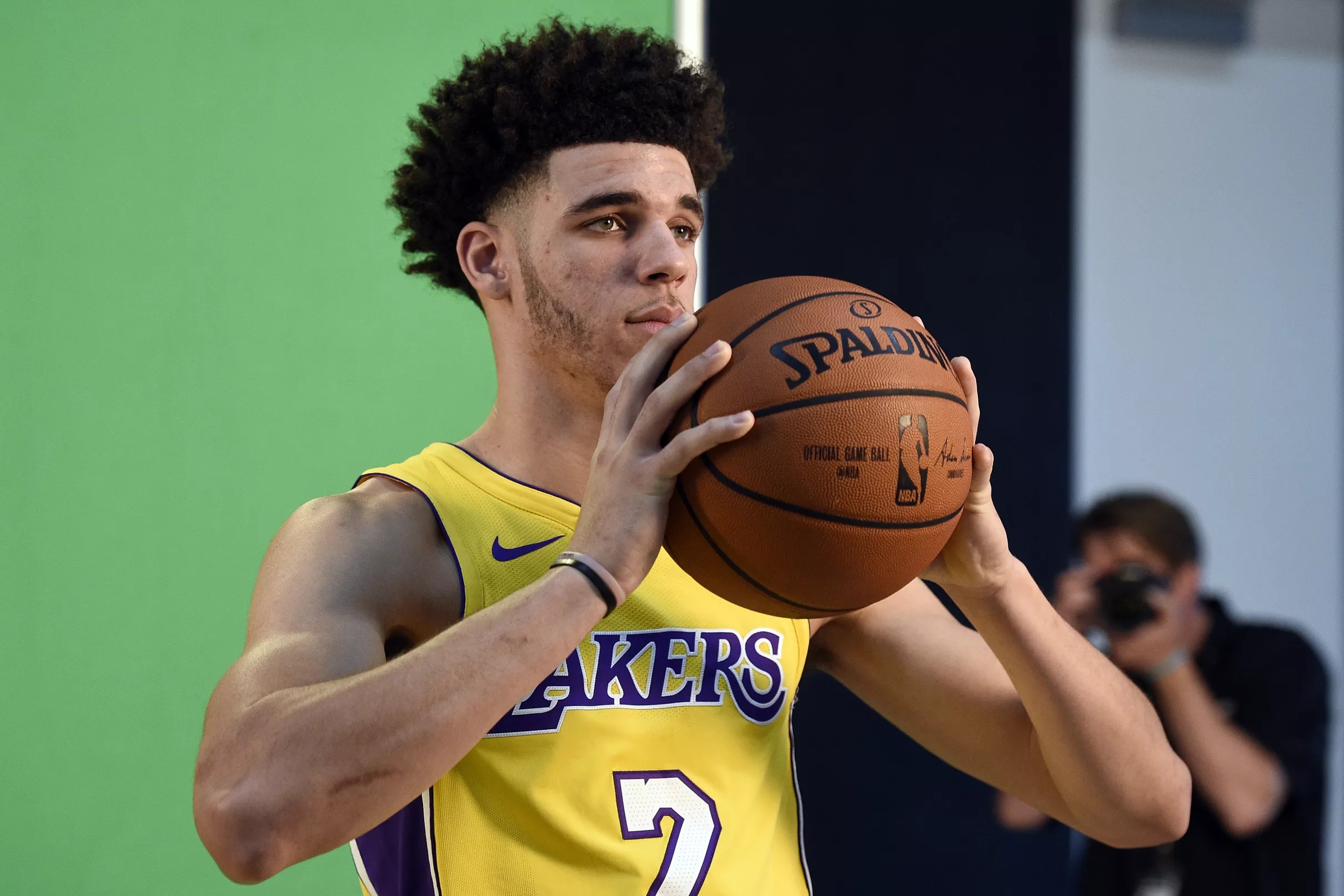 Lakers Training Camp: Scrimmage highlights featuring Lonzo Ball, Kyle Kuzma...
