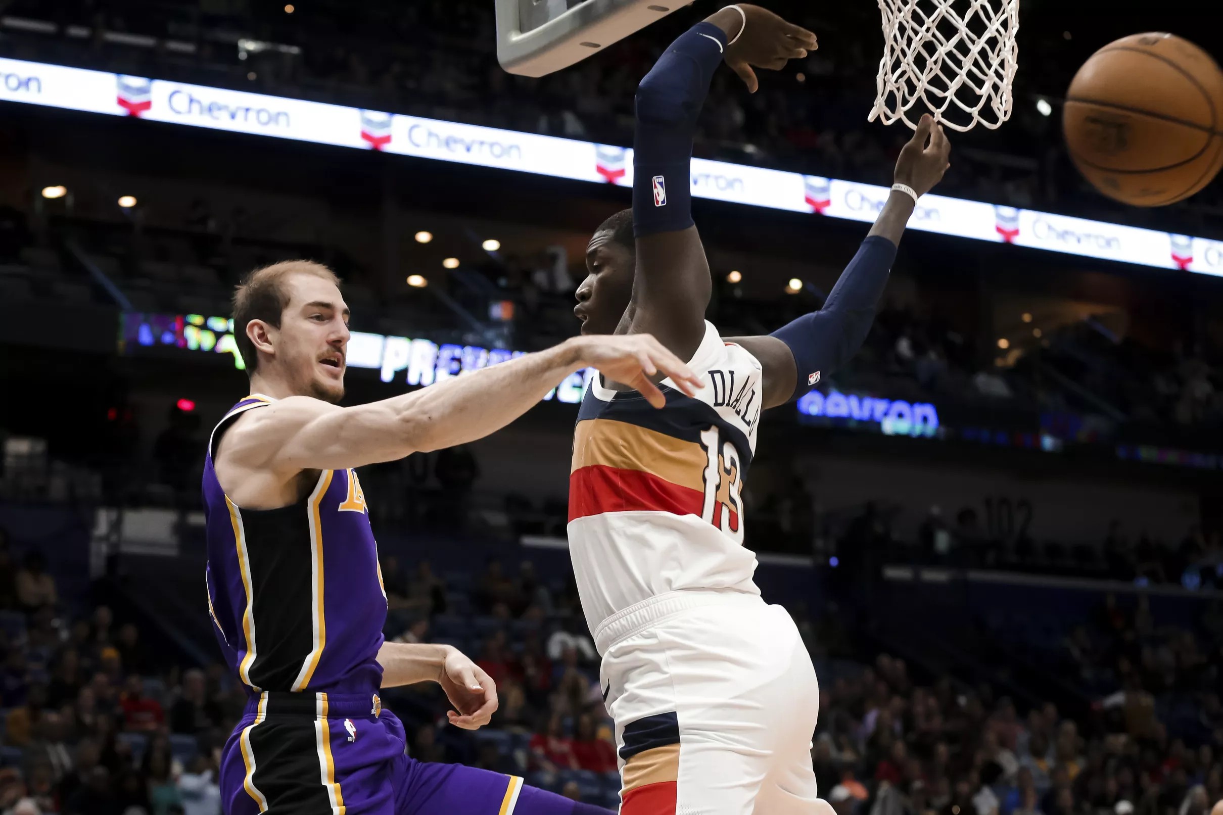 Alex Caruso Isn’t Satisfied With His Career-high Because He Still Wants ...