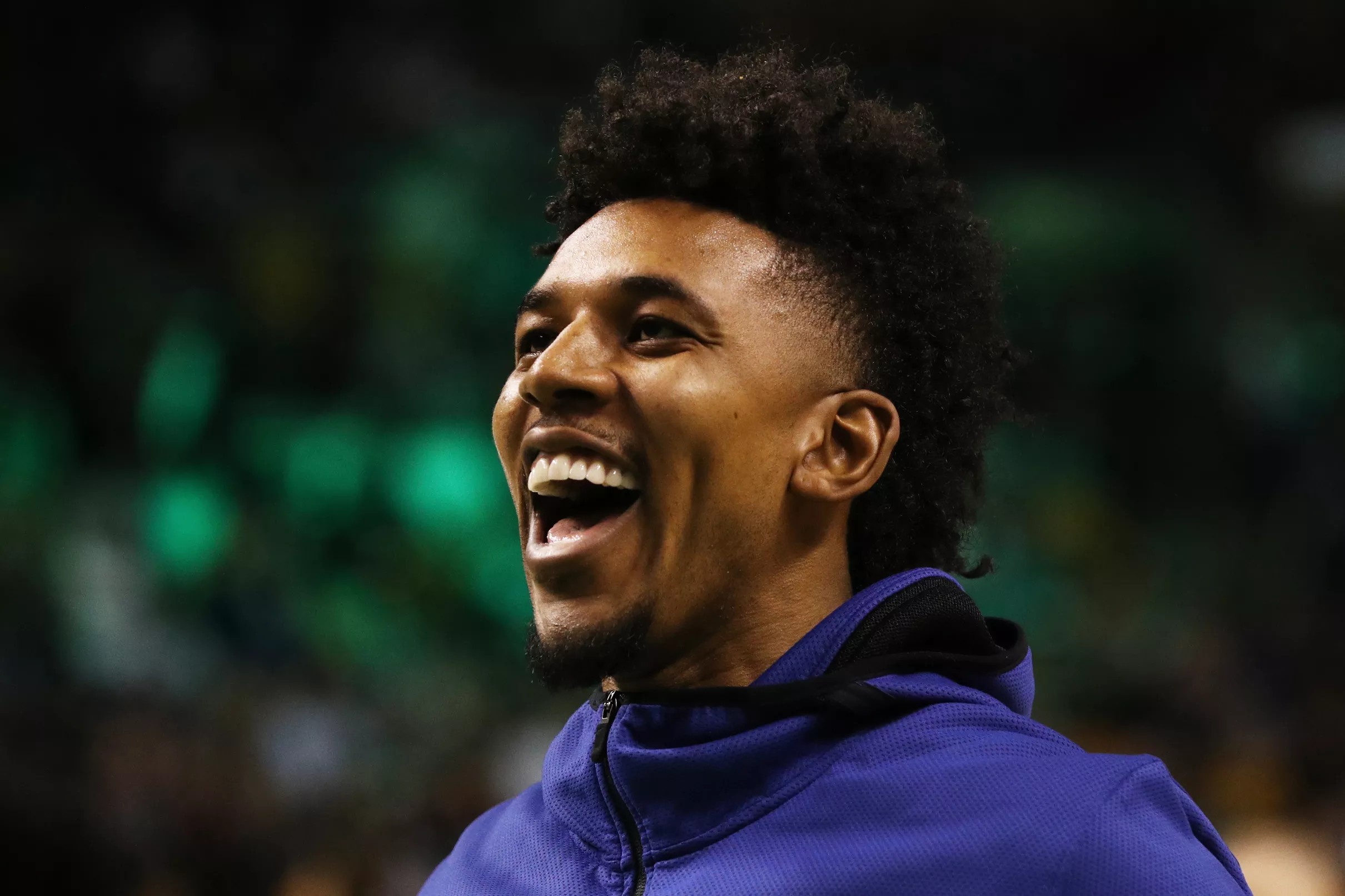 Nick Young says he’s going to ‘try to kill’ the Lakers in his revenge game