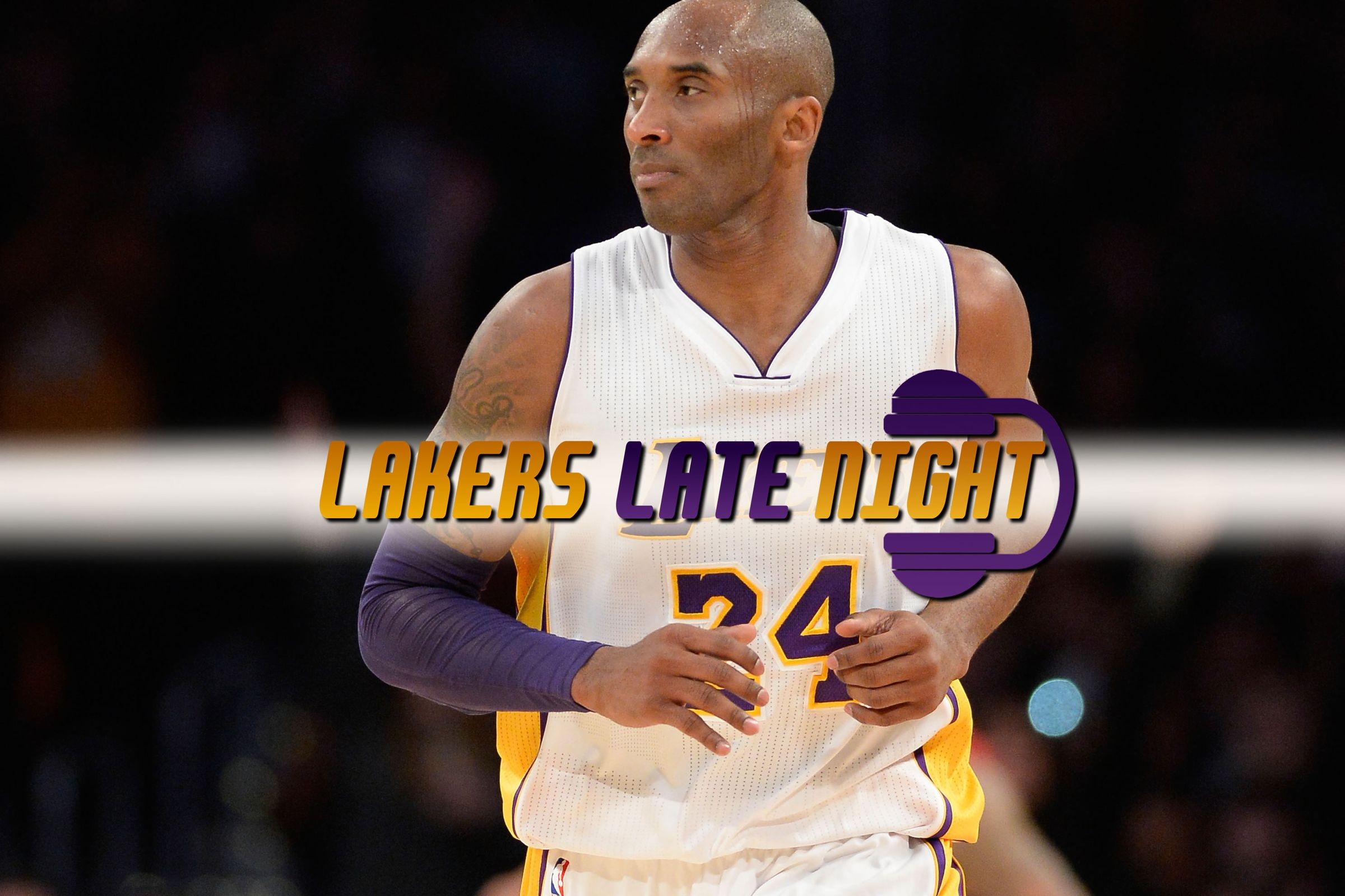 Lakers Postgame Podcast Kobe Bryants Retirement Announcement Edition 1458