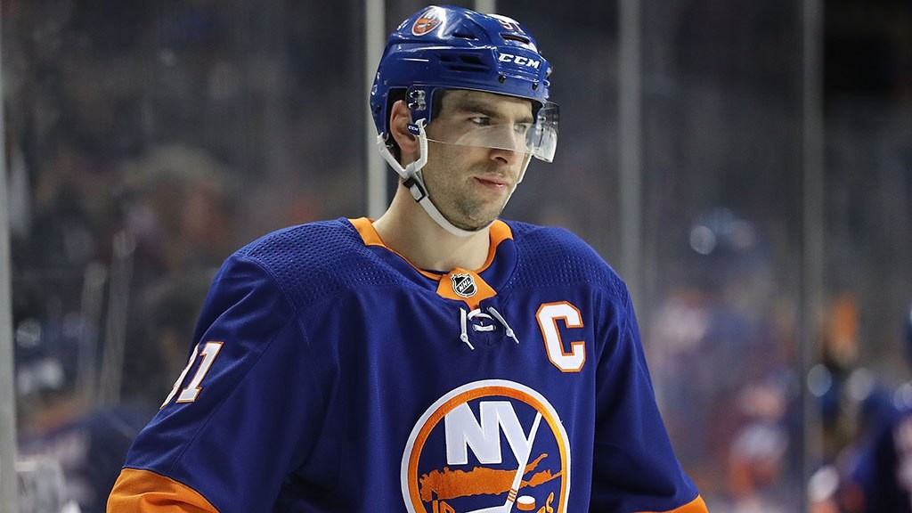 John Tavares Leaving Islanders For Toronto Maple Leafs