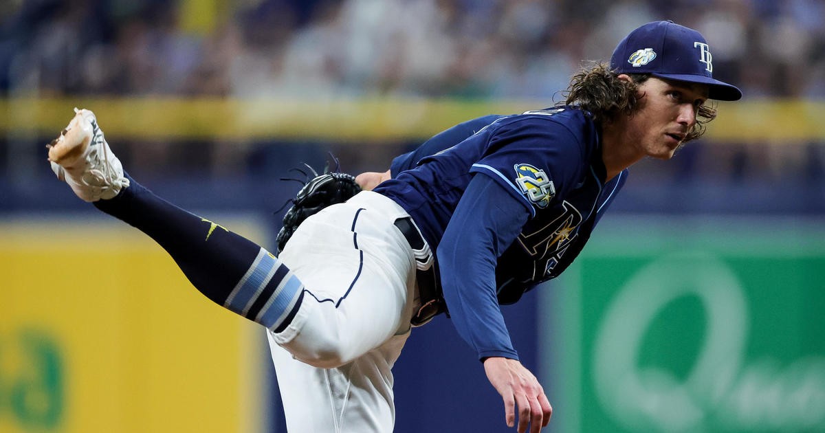 Rays limit Yankees to two hits in 3-0 victory