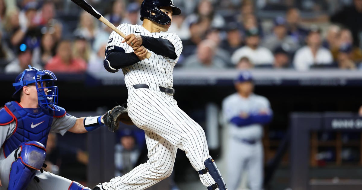 Trent Grisham's 3-run Blast In 6th Helps Yankees Salvage Series Finale ...