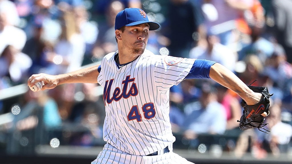 Mets Avoid Arbitration With Jacob DeGrom, Reach Record-Setting Agreement