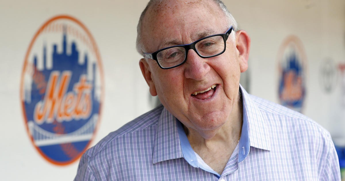 Mets dedicate Citi Field press box to longtime media relations director