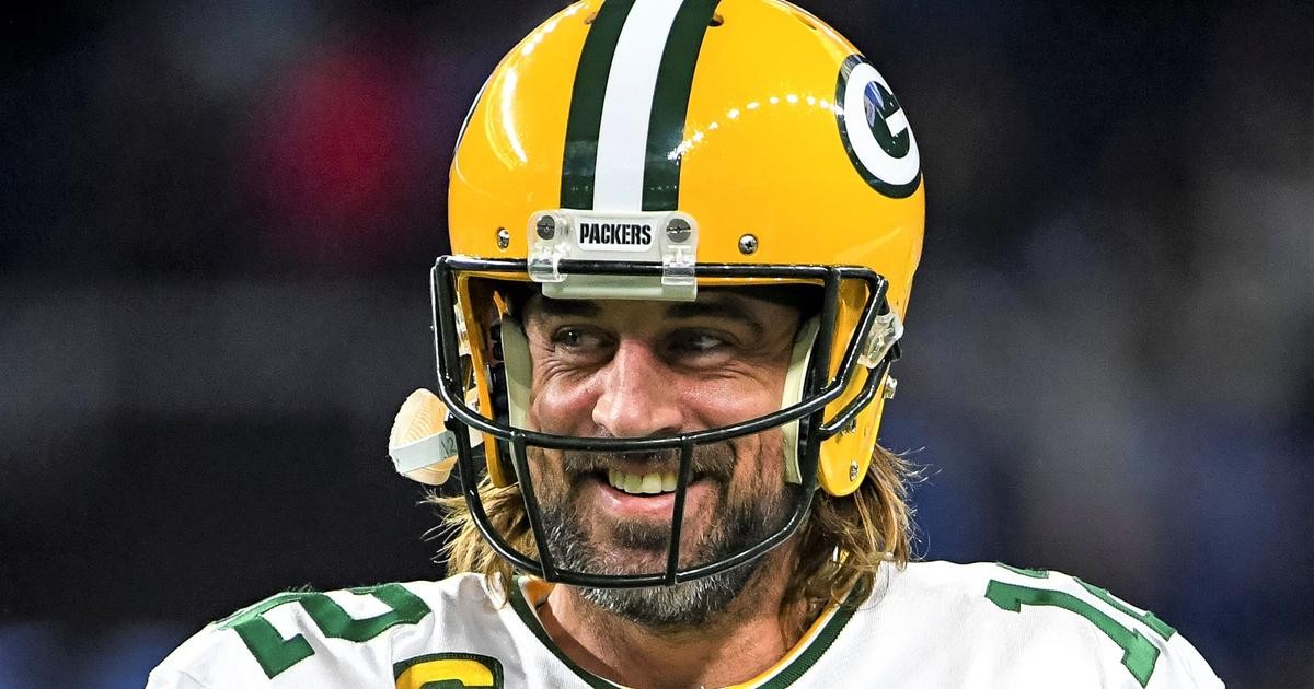 Jets finally land Aaron Rodgers in trade with Packers - CBS New York