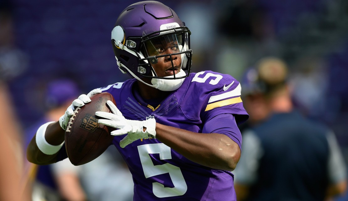 Bridgewater Giving Jets A Lot To Think About With Solid Performance At OTAs