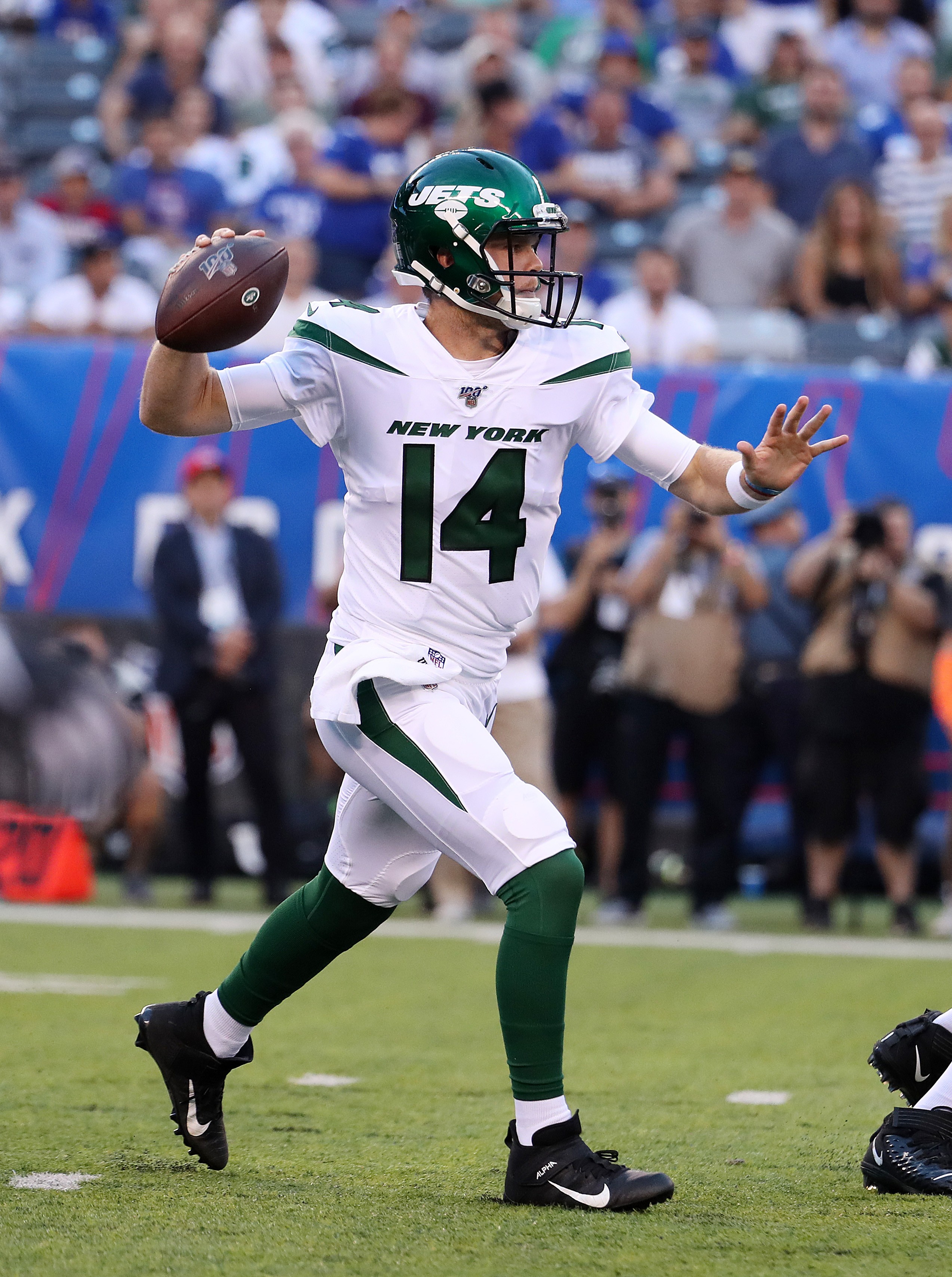 Sam Darnold'S Preseason Surge: Is He Back? - dod9ffc
